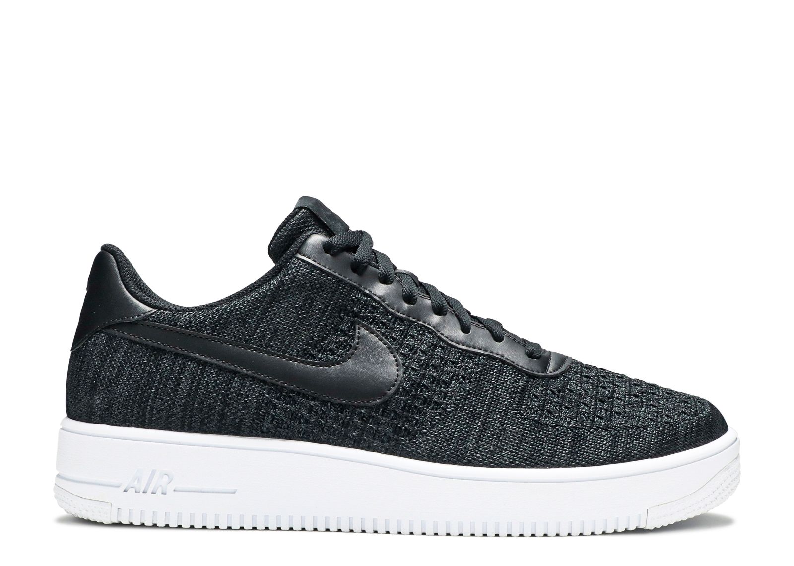 facet ambition Flyselskaber Air Force 1 Flyknit 2.0 'Black Anthracite' - Nike - CI0051 001 -  black/white-anthracite | Flight Club