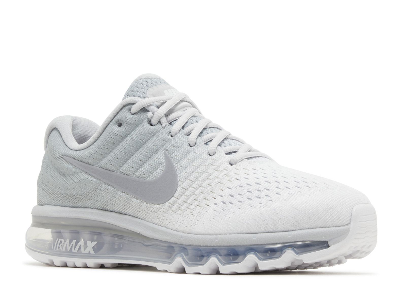 Air Max 2017, Pure Platinum Men main image 2