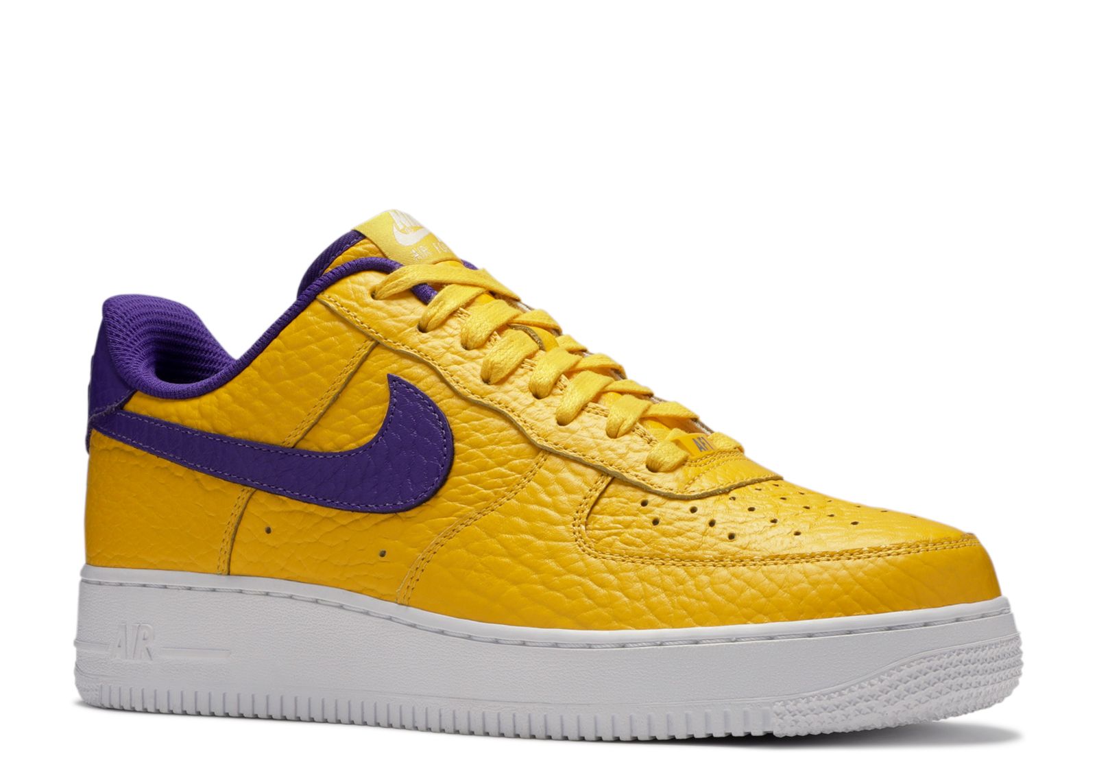 nike lakers air force 1