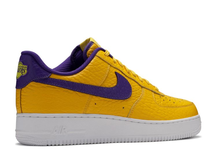 air force one lakers