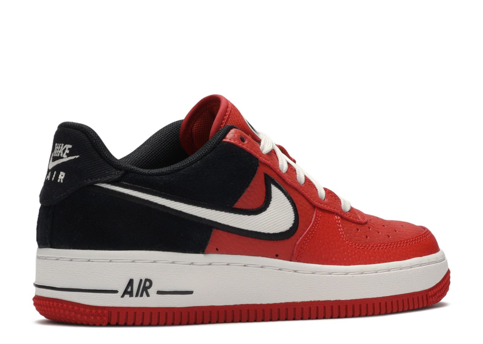 Air Force LV8 GS 'Mystic Red Black'