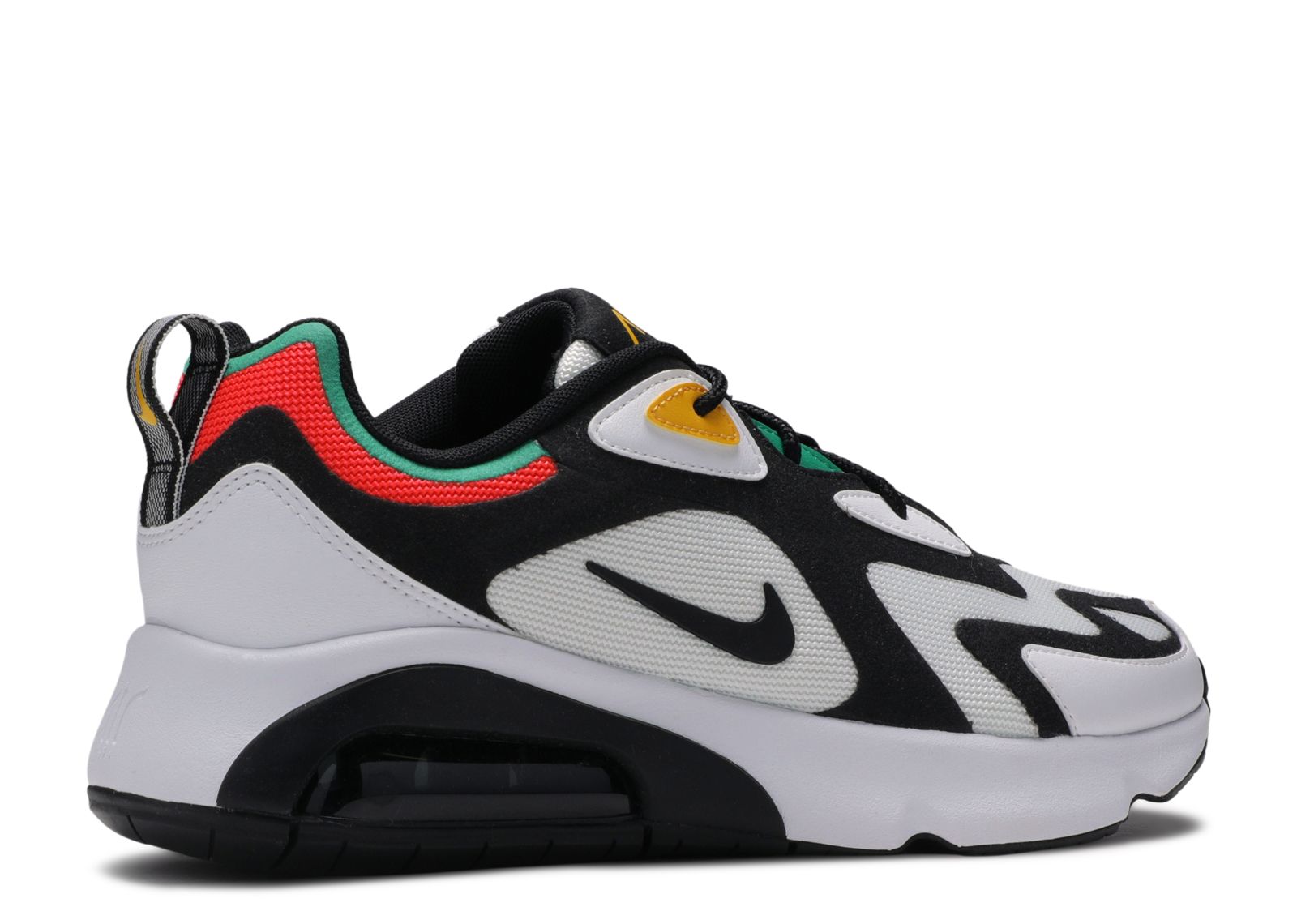 nike air max 200 rasta