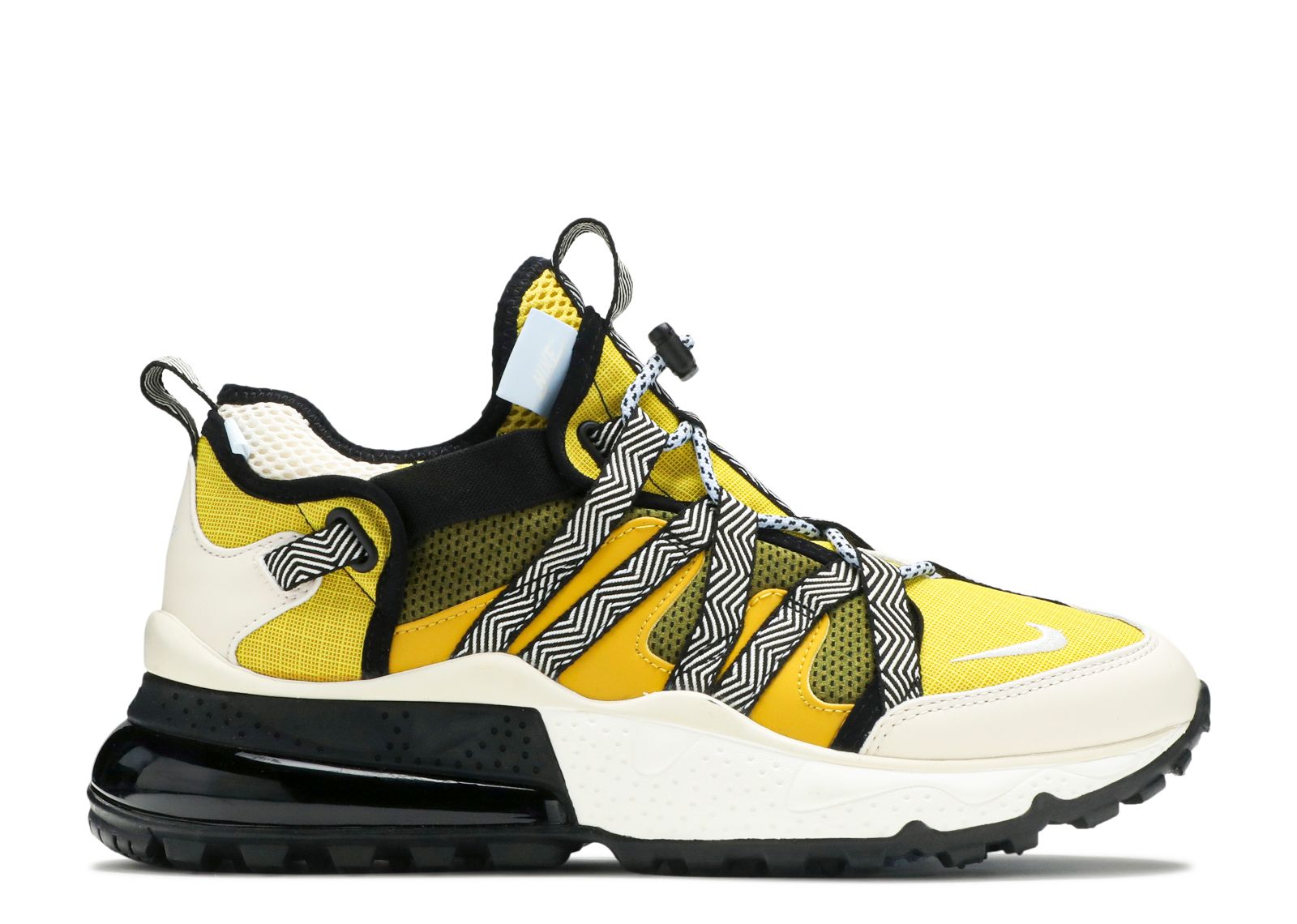 Air Nike 270 Blanche Et Jaune Max 270 React 270 Nike Jaune