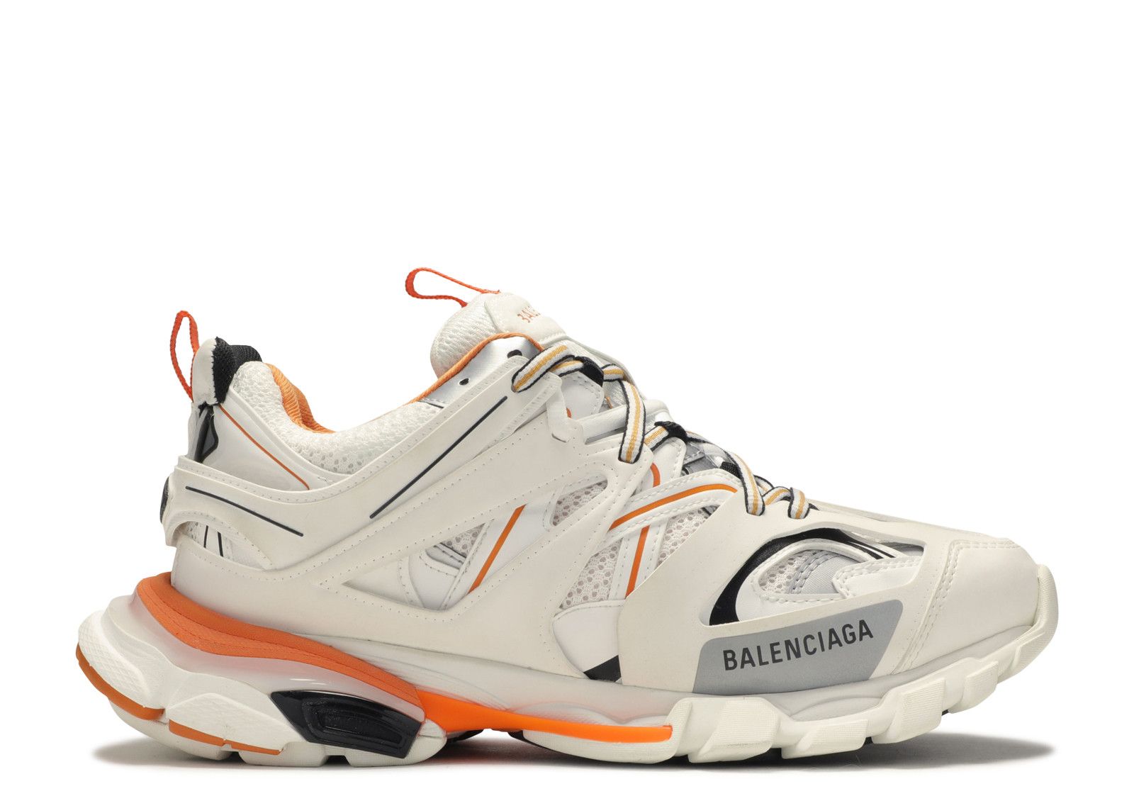 Balenciaga Track Sneakers White Balenciaga Runners Mens Men's