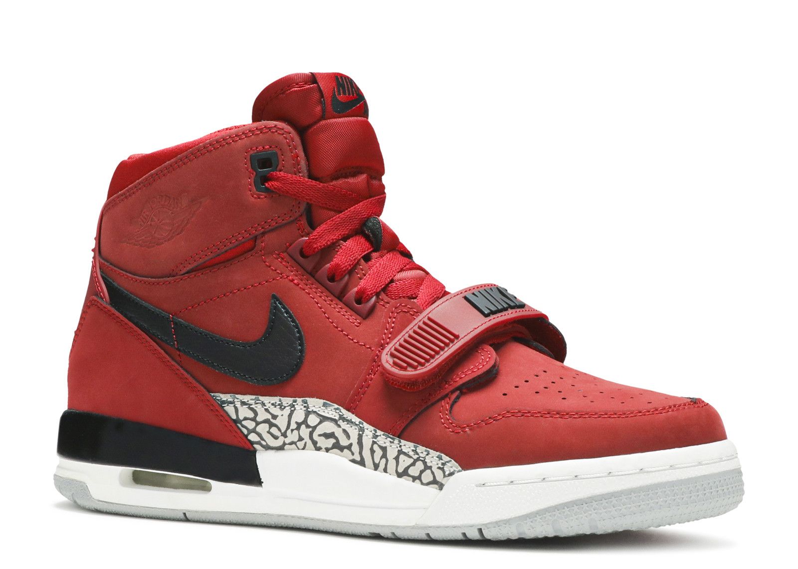 Nike Air Jordan Legacy 312 The Air Jordan Legacy 312 Is Sneaker History In One Brand  main image 2