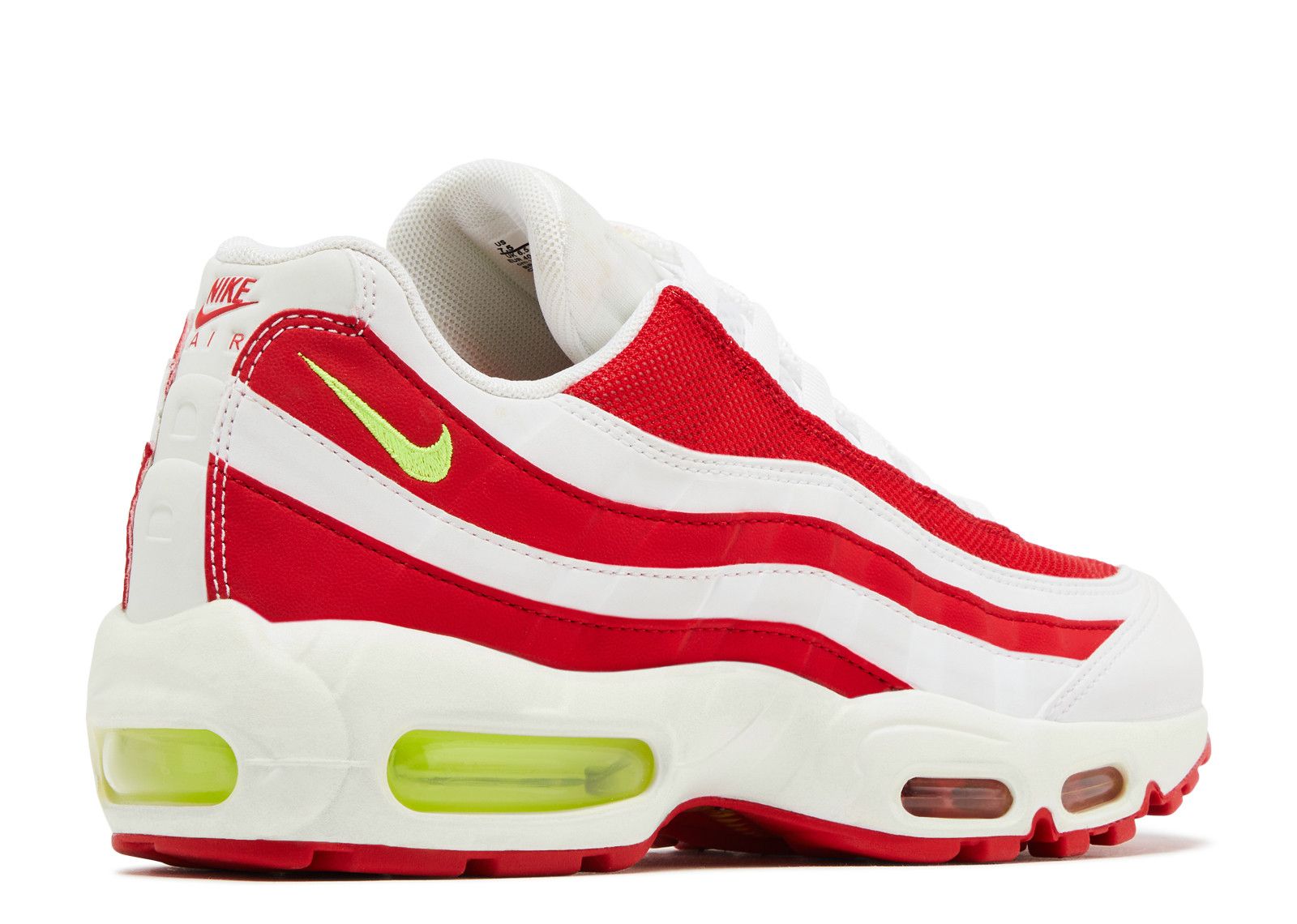 Air Max 95 'Marine Day University Red' - Nike - CQ3644 171