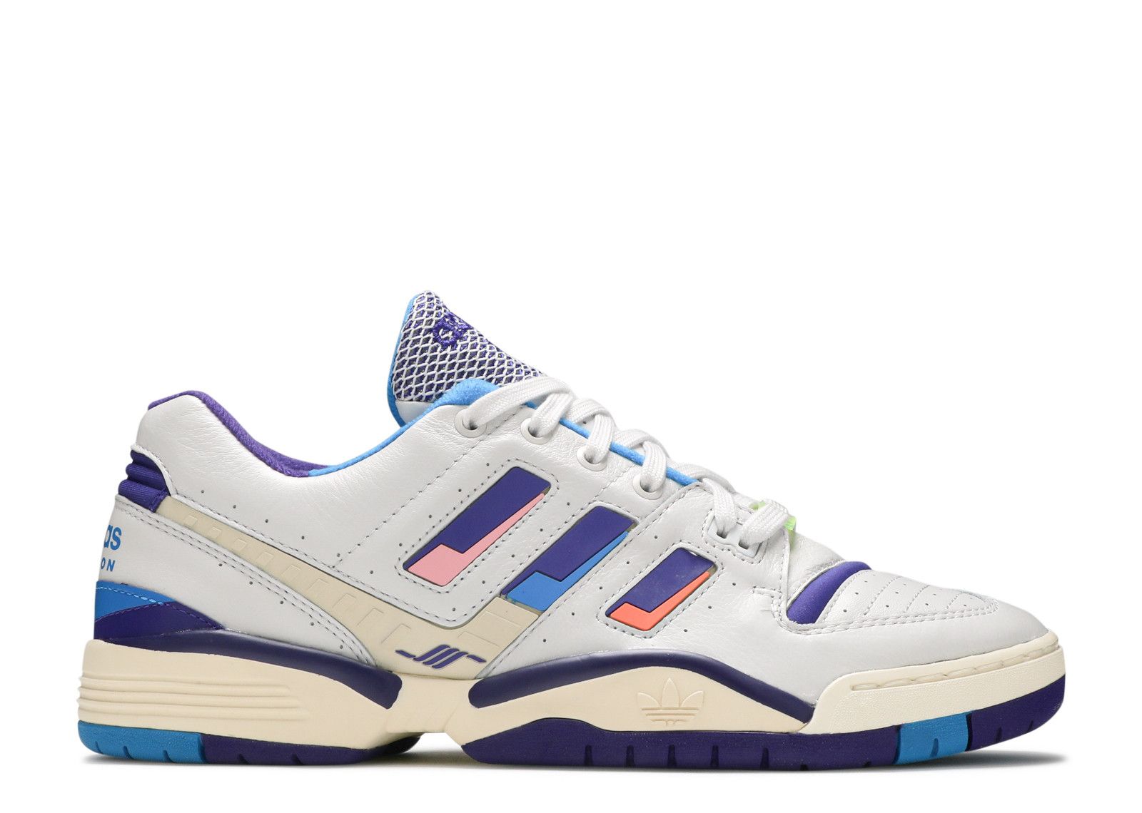 Consortium Torsion Edberg Comp OG Crayon White Adidas EF7756 crayon white bright blue Flight Club