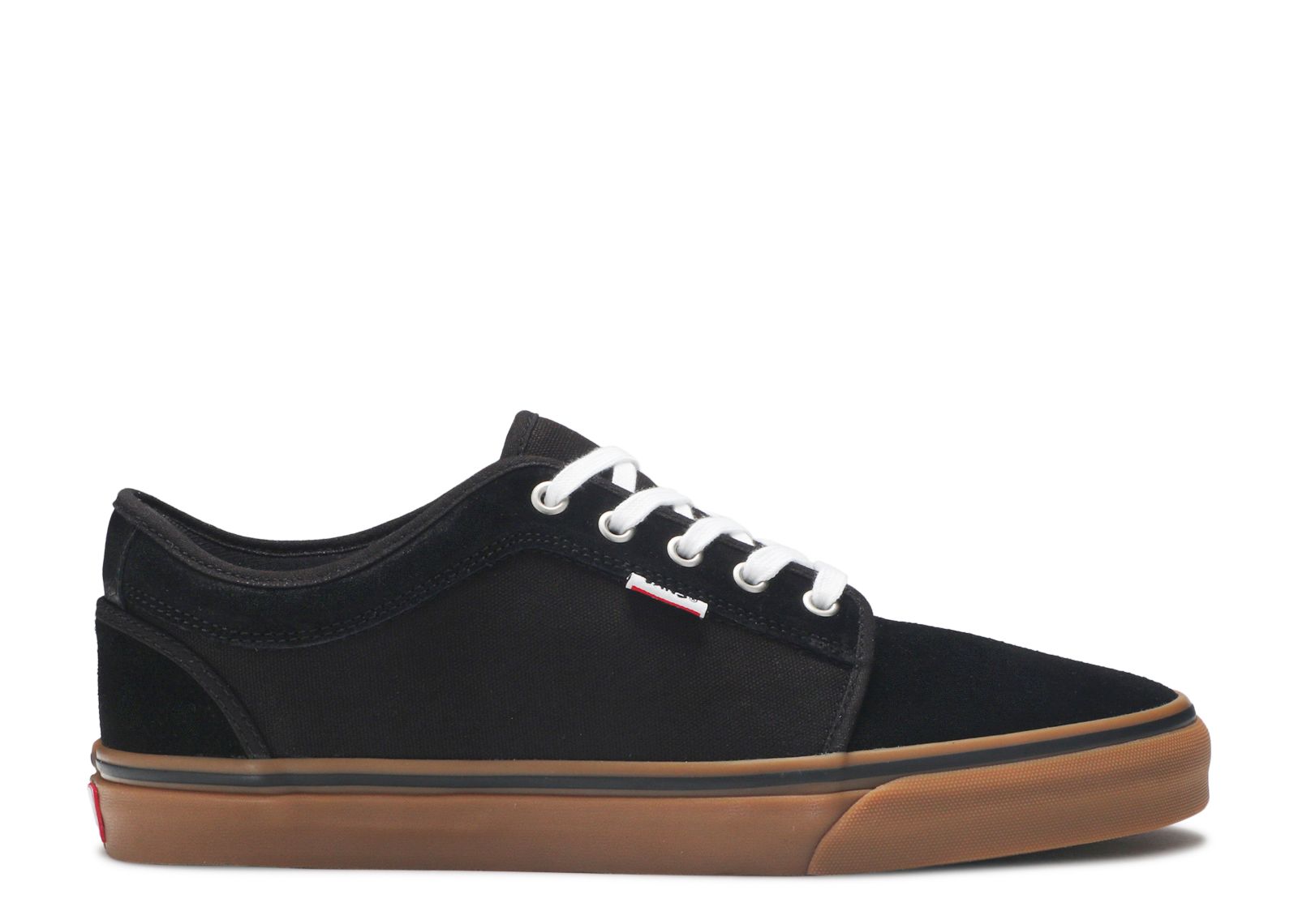 Chukka Low 'Black Gum'