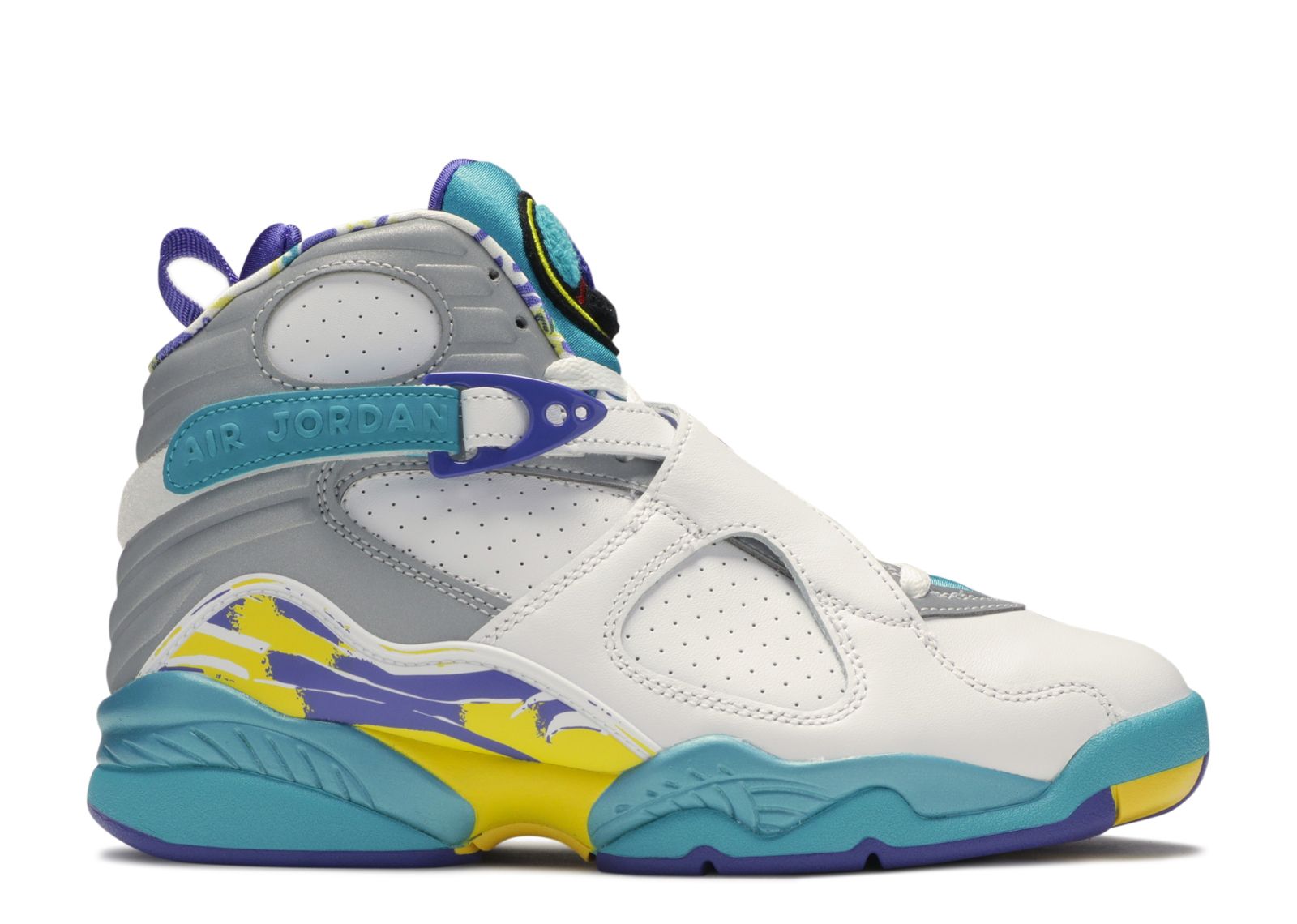 aqua air jordan 8