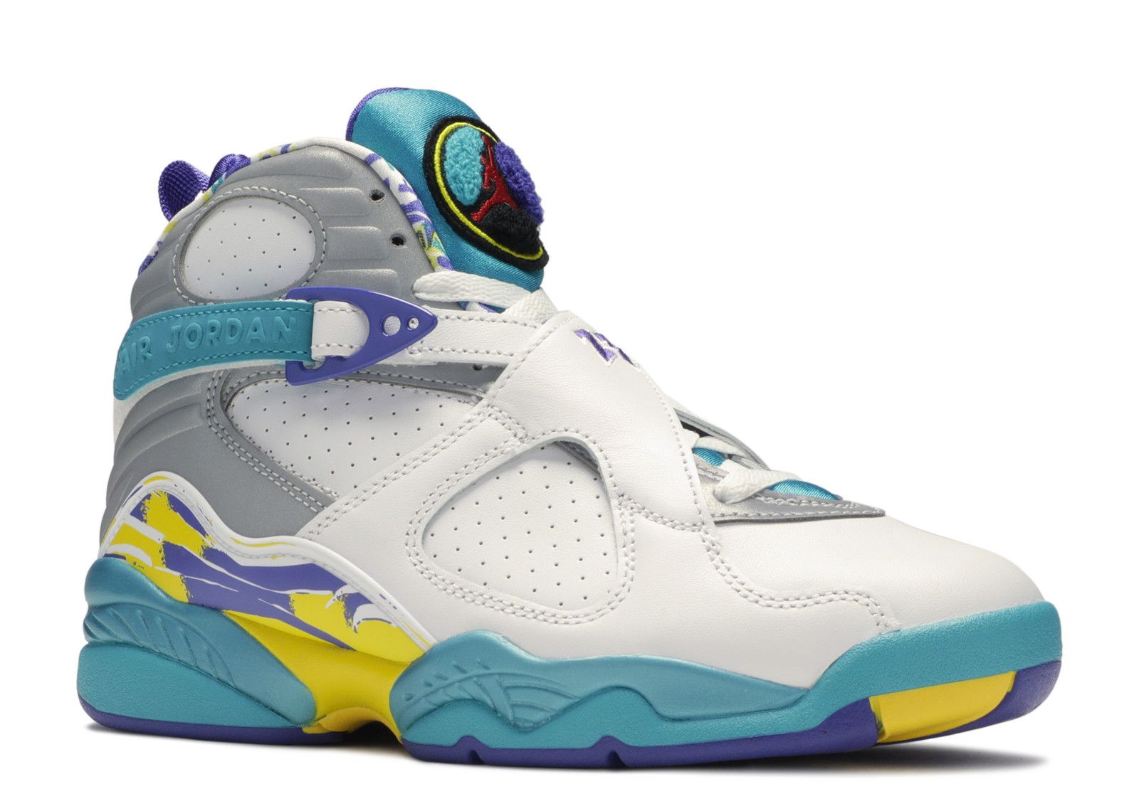 aqua 8 jordans womens