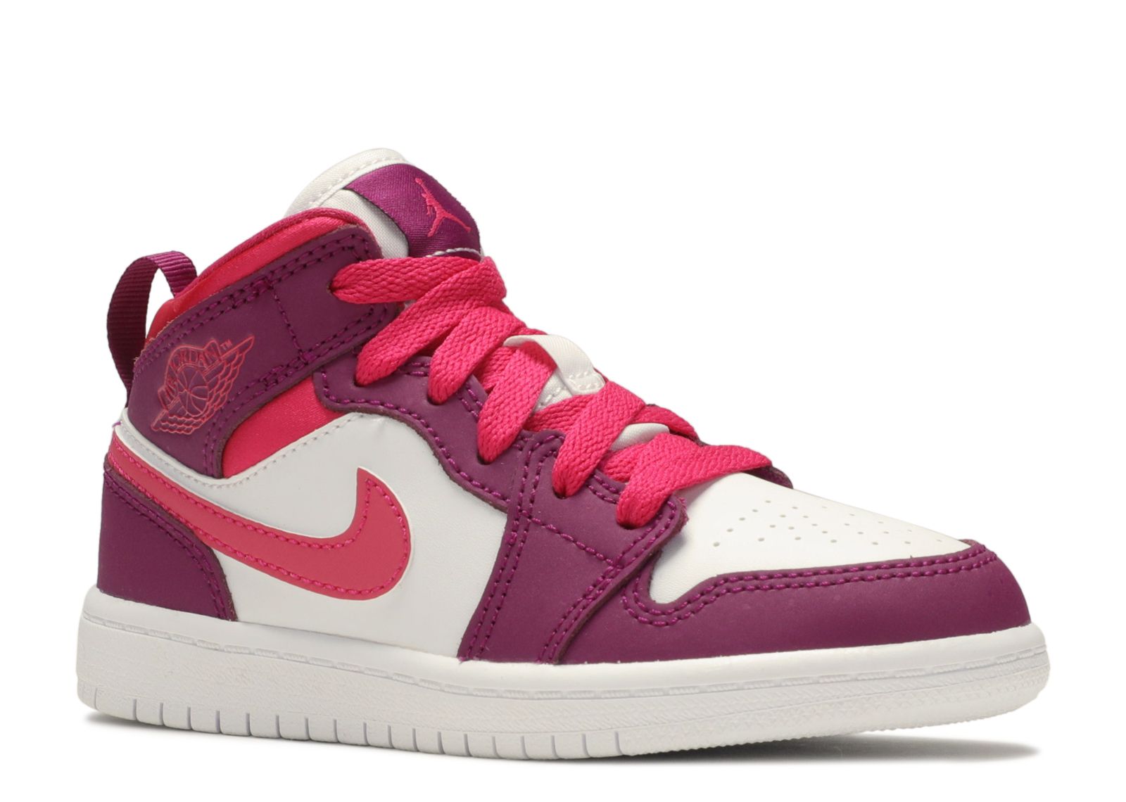 Air jordan 1 deals mid true berry