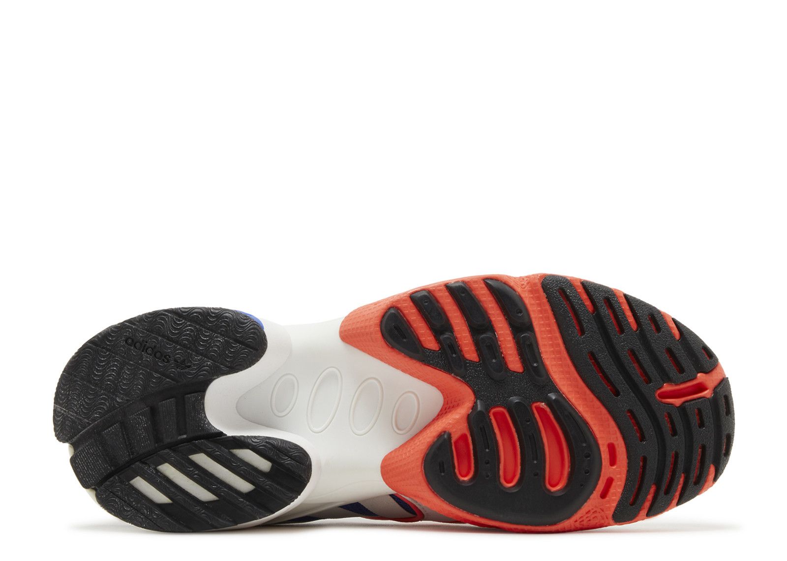 EQT Gazelle 'Solor Red' - Adidas - EG2889 - blue/grey one/solar red |  Flight Club