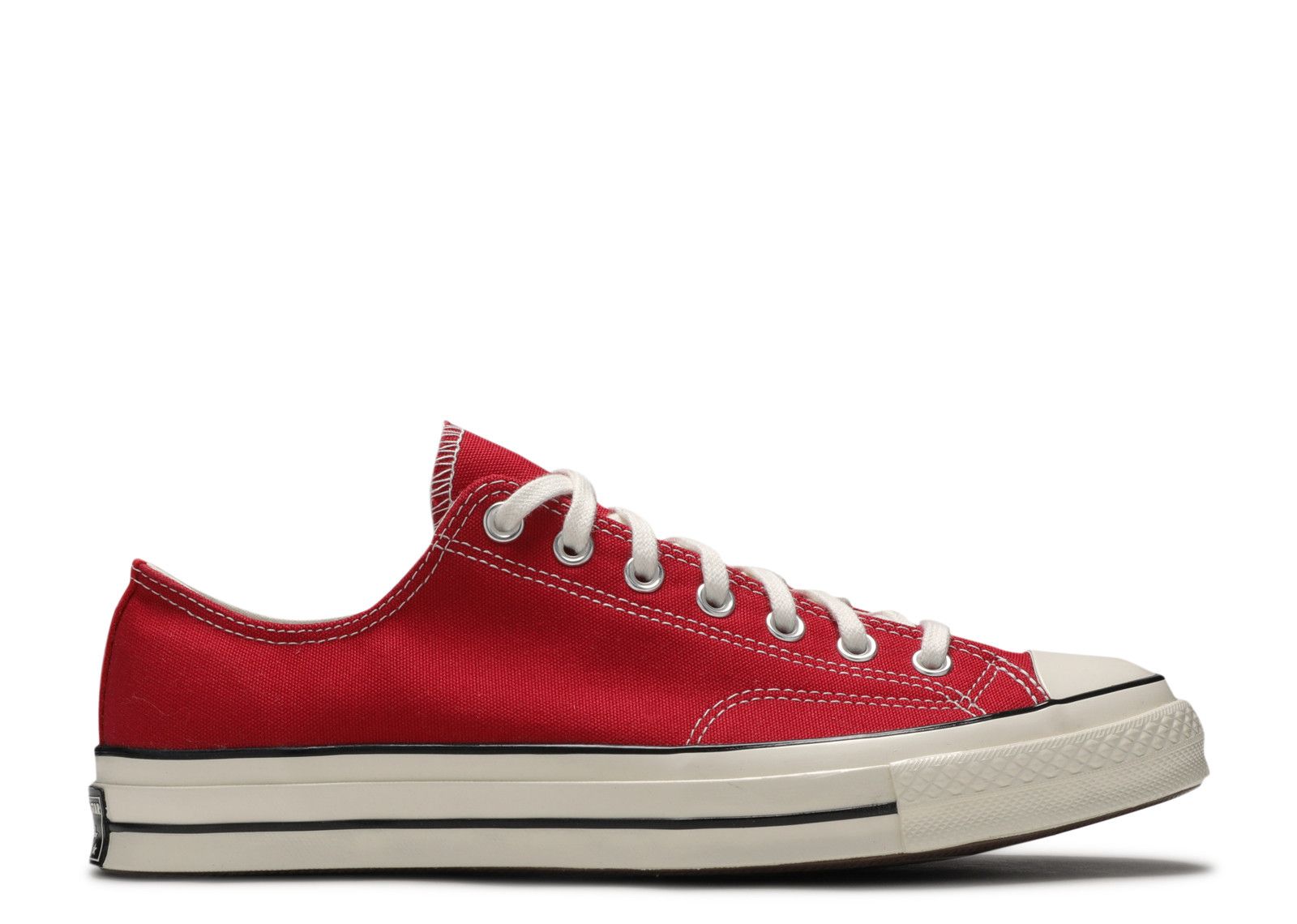 Chuck 70 Ox 'Red Ivory' - Converse - 164949C - red/ivory | Flight Club
