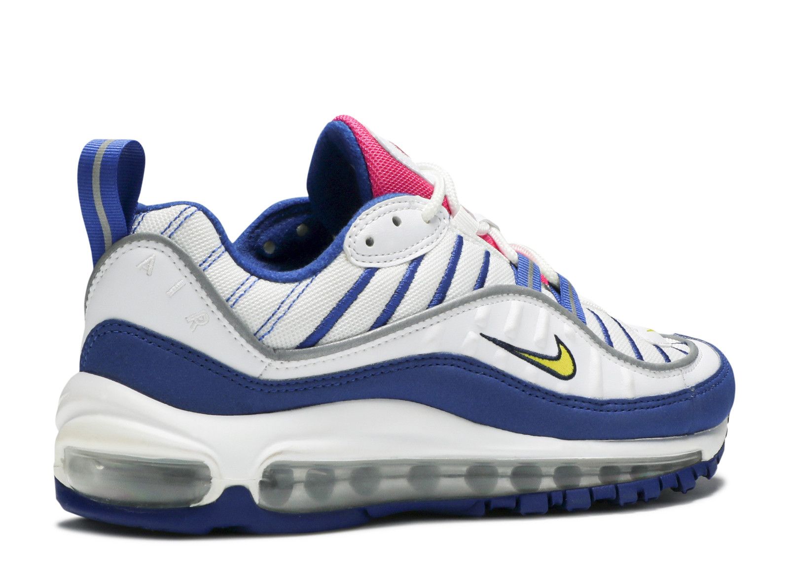 air max 98 white indigo