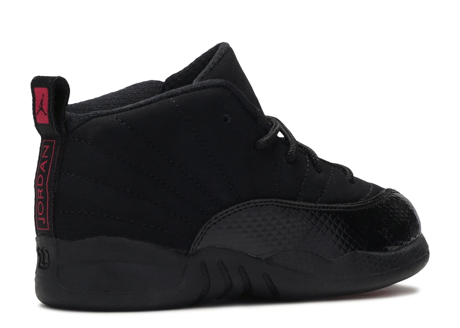 Jordan Retro 12 10C Black