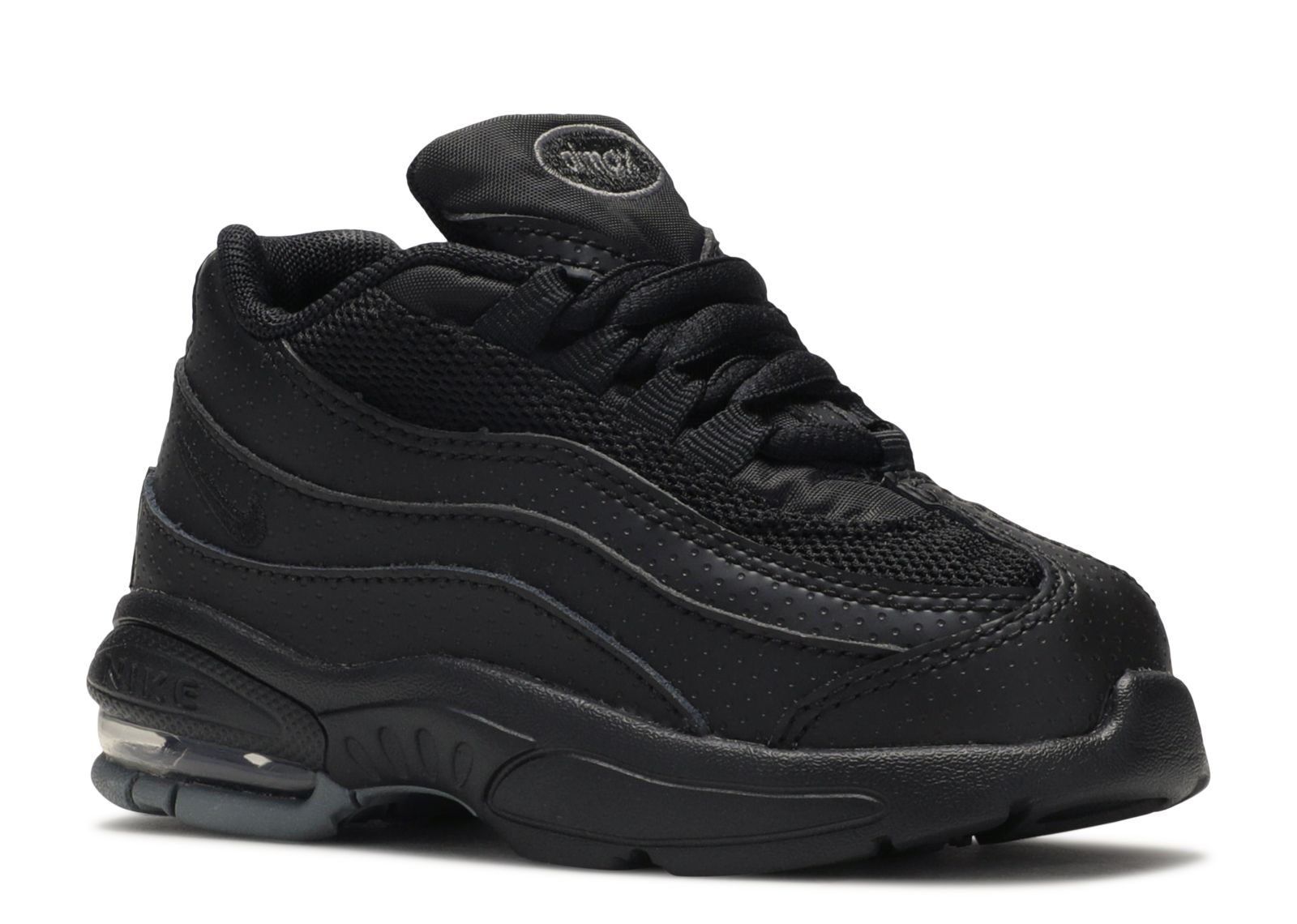Air Max 95 TD 'Triple Black' - Nike - 905462 019 - black
