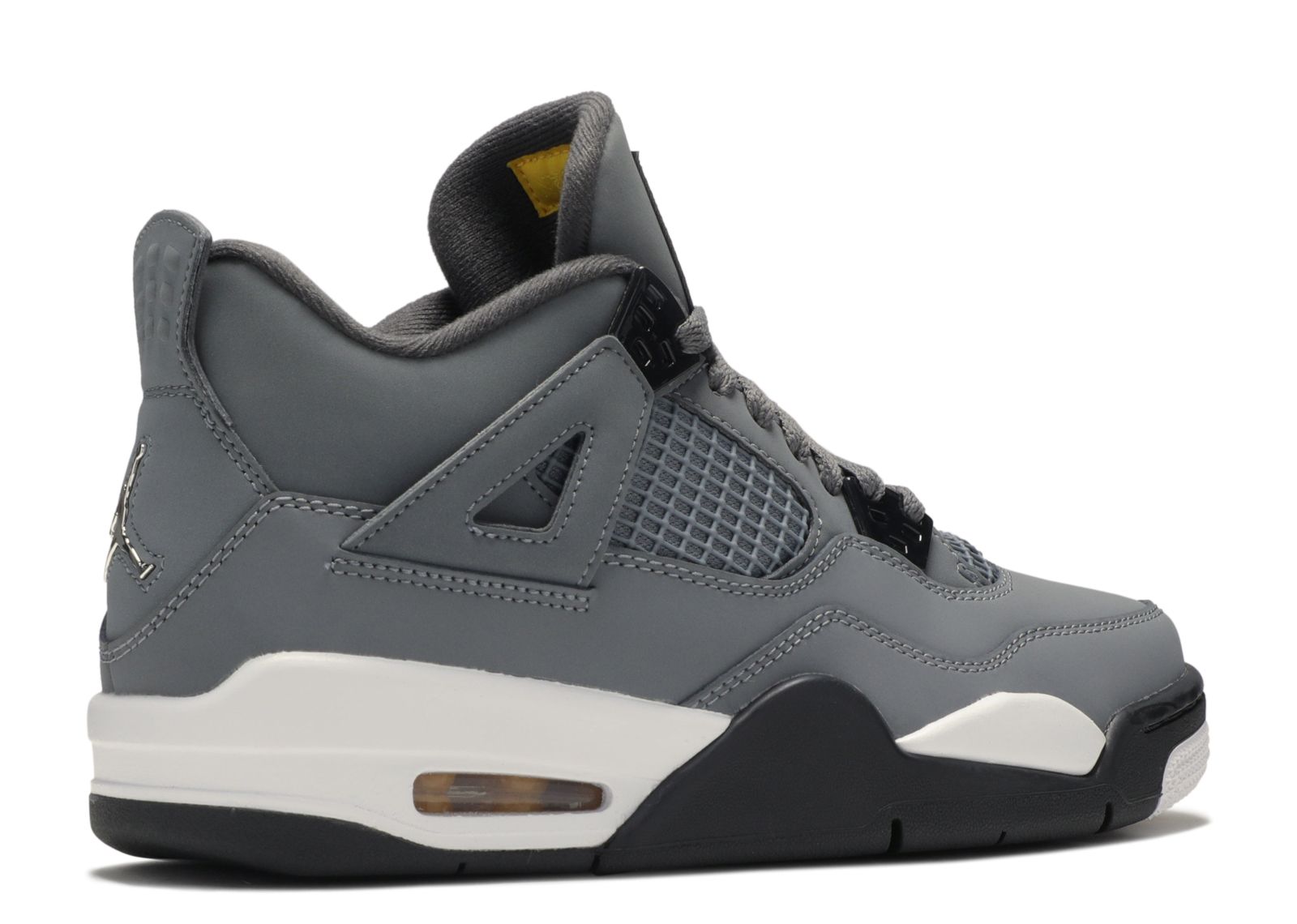 jordan 4 wolf gray