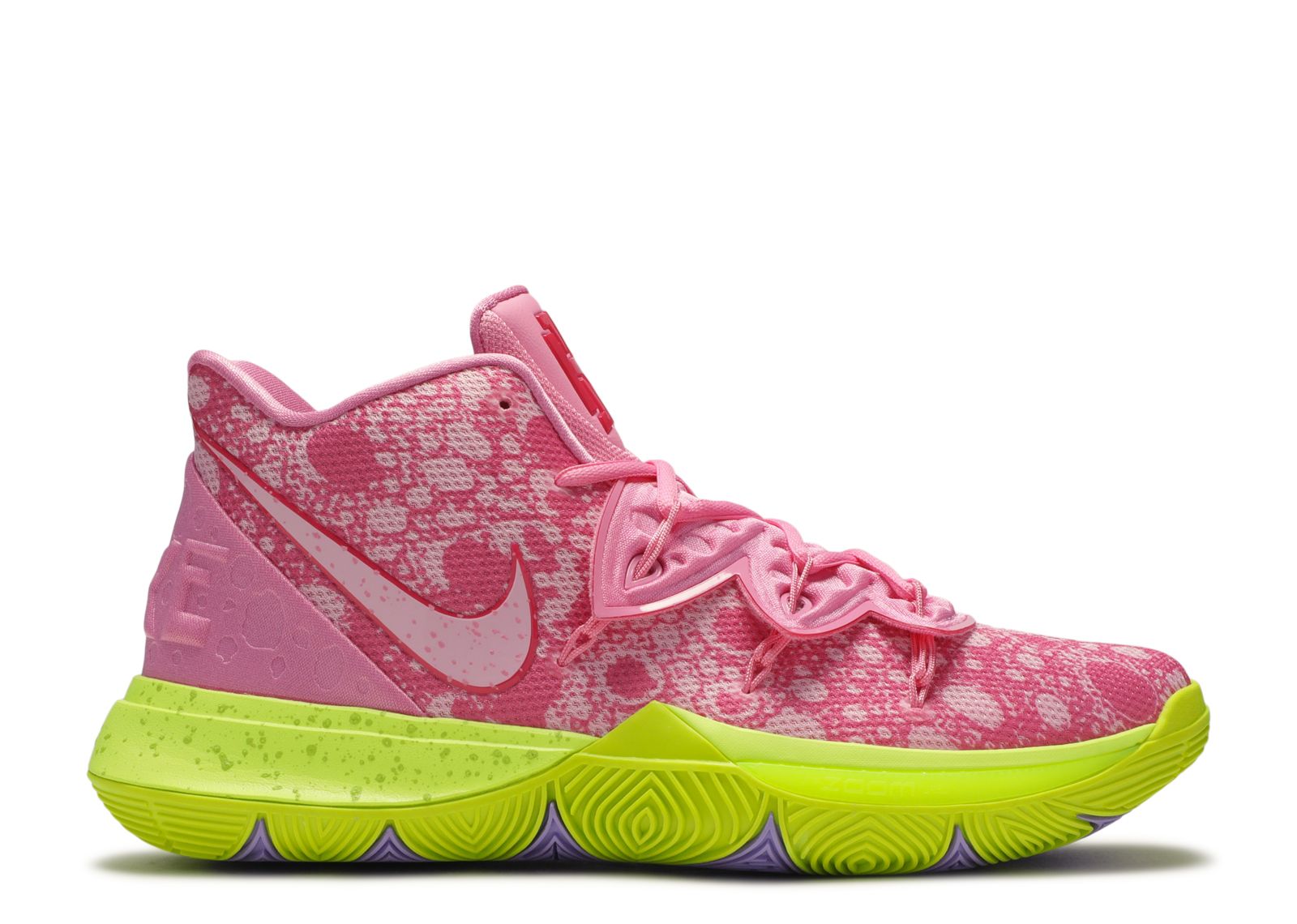 SpongeBob SquarePants X Kyrie 5 'Patrick' - Nike - CJ6951 600