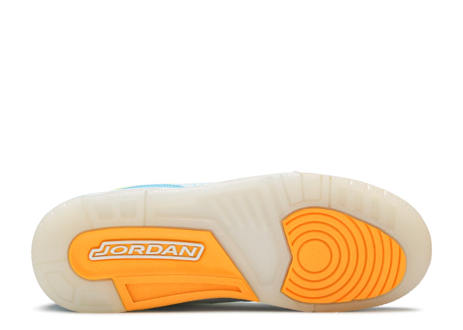 Jordan Legacy 312 GS 'Fly' - Air Jordan 