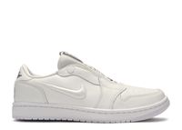 Wmns Jordan 1 Retro Low Slip 'White'