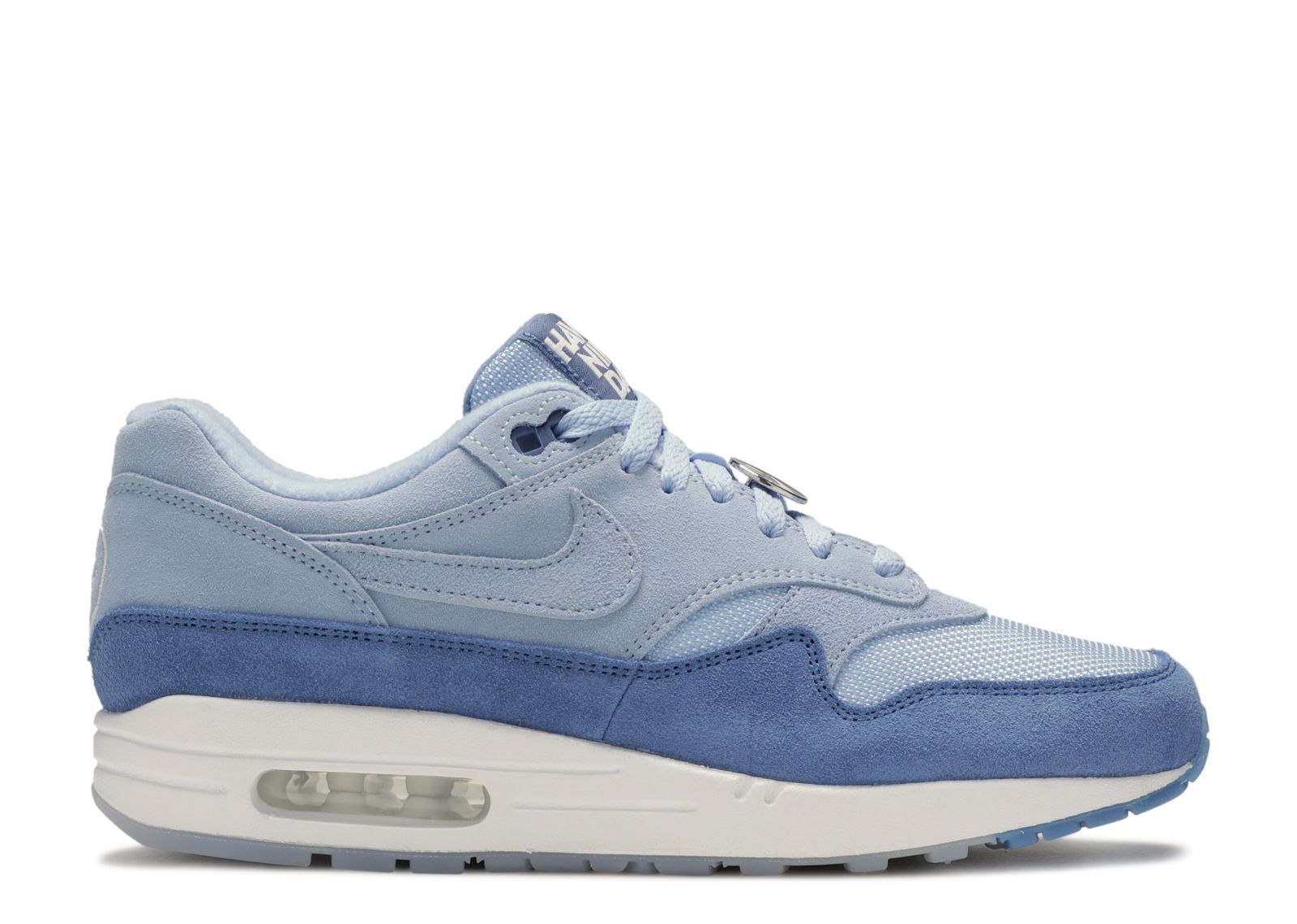 nike air max 1 have a nike day light blue