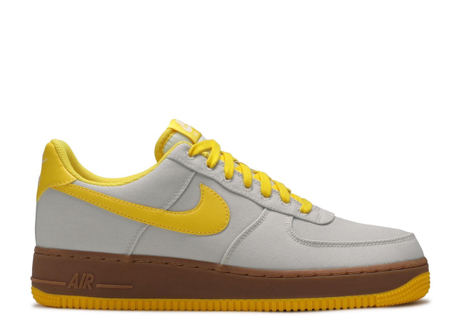 light yellow air force 1