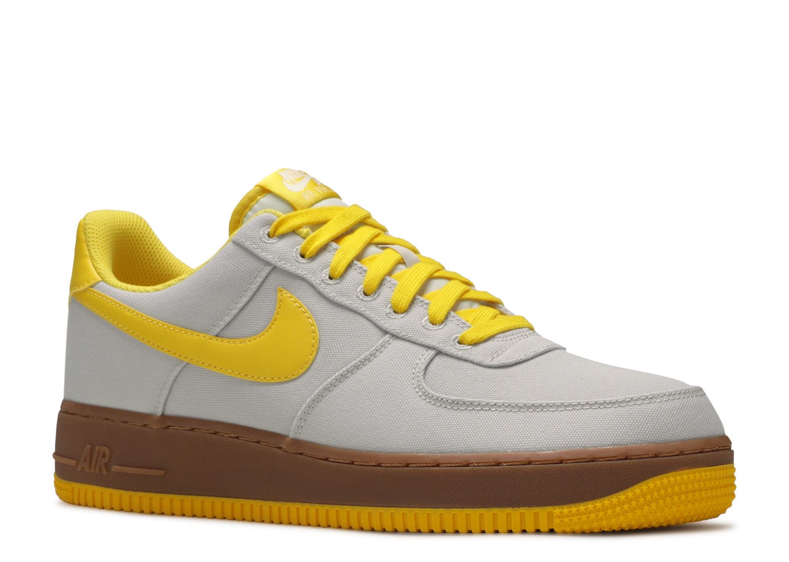 light yellow air force 1