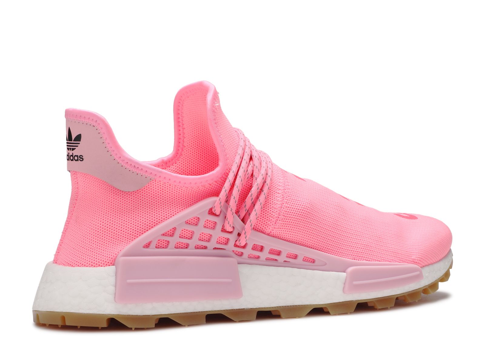 pink and white human races