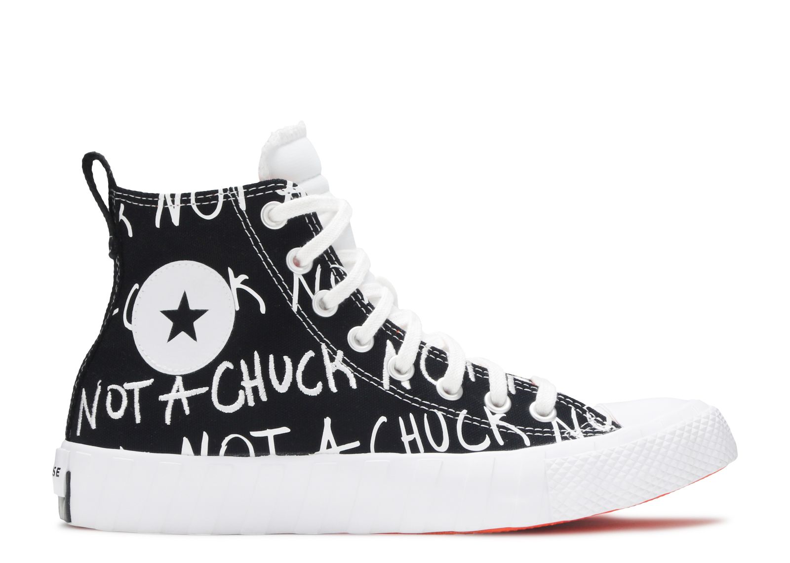 Not a 2025 chuck converse black