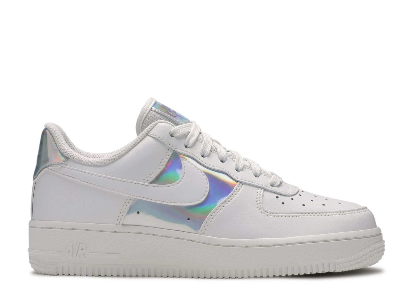 Wmns Air Force 1 Low 'White Iridescent 