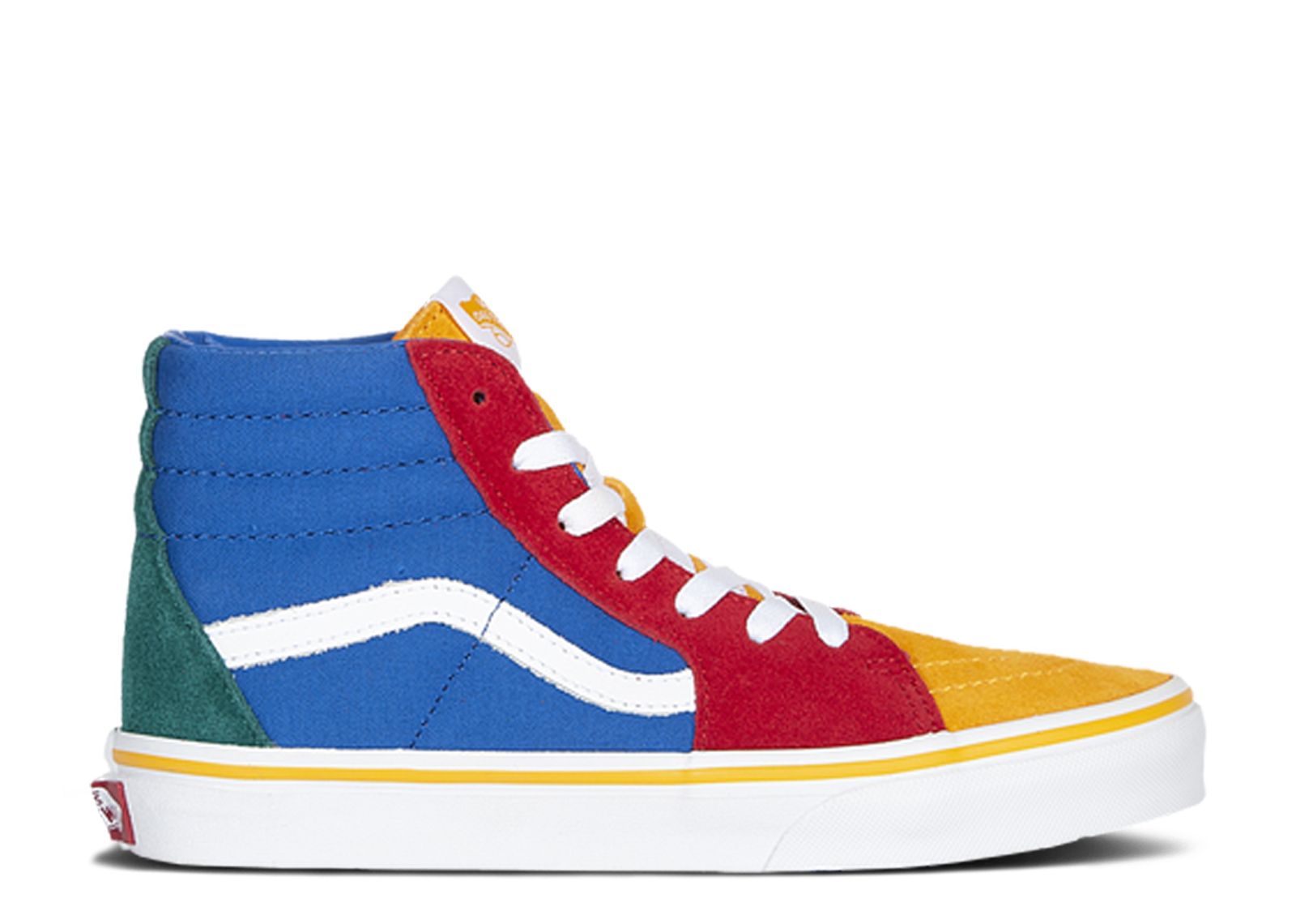 Sk8-Hi 'Primary Block'