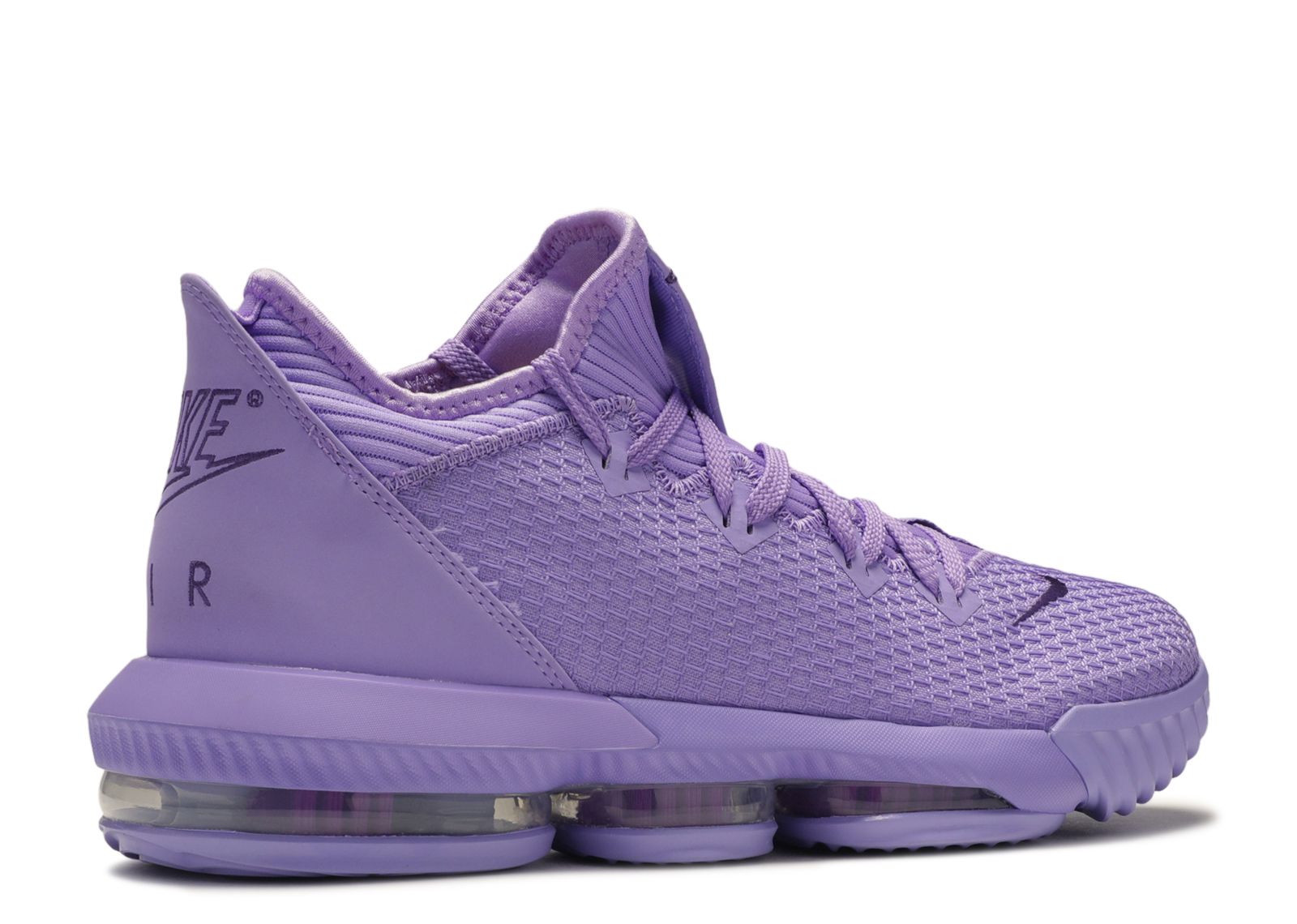 LeBron 16 Low 'Atomic Purple' - Nike 