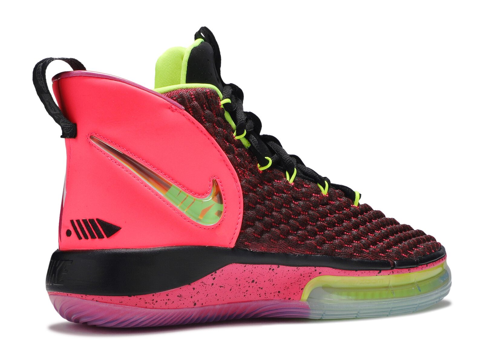 nike alphadunk racer pink