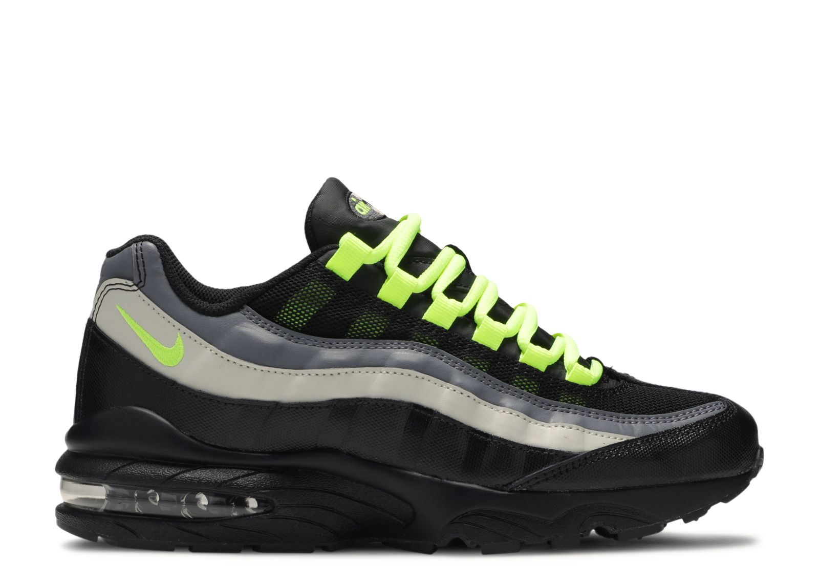 Air Max 95 GS Black Volt