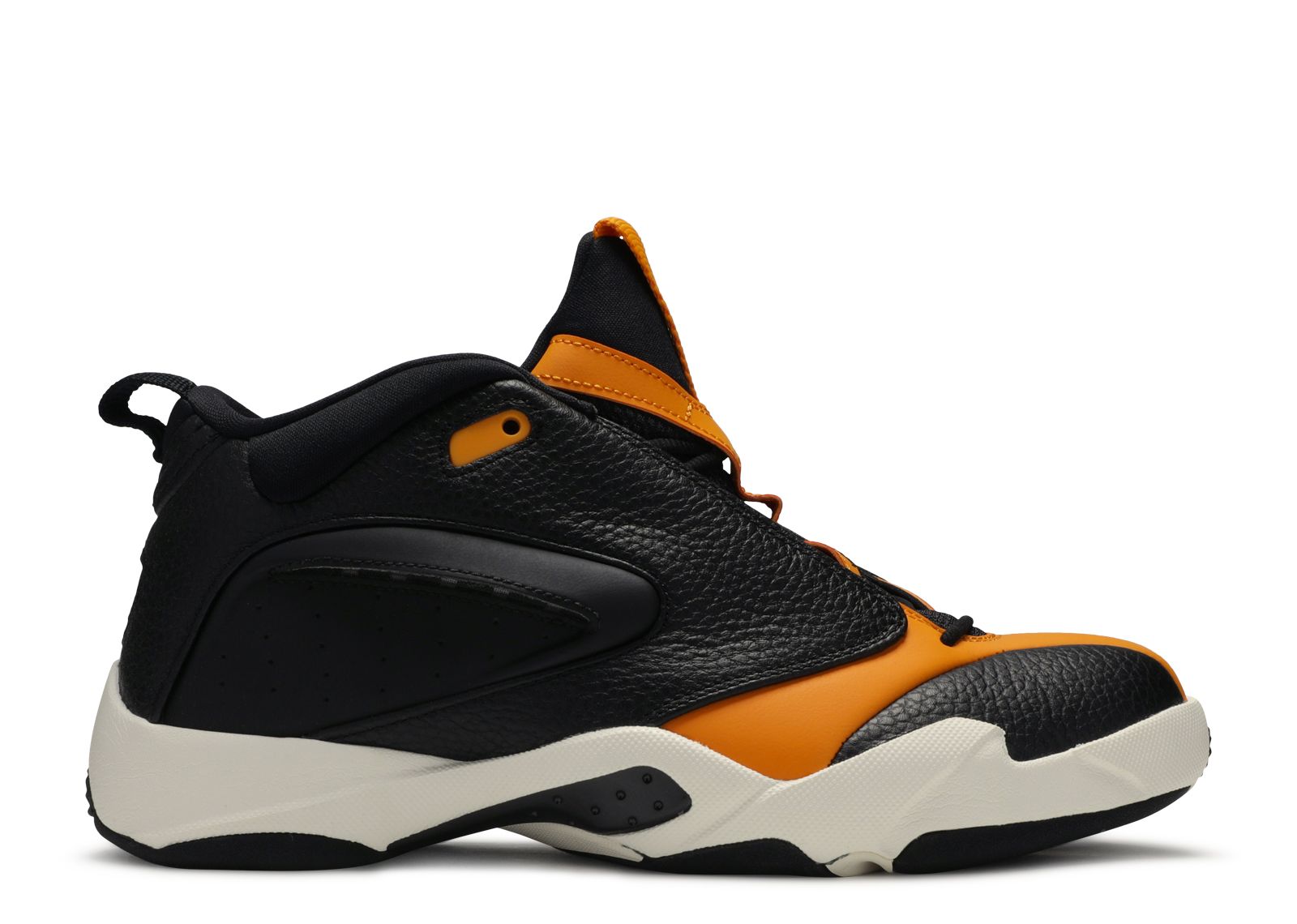 Jordan Jumpman Quick 23 'Black Orange Peel' - AH8109 008