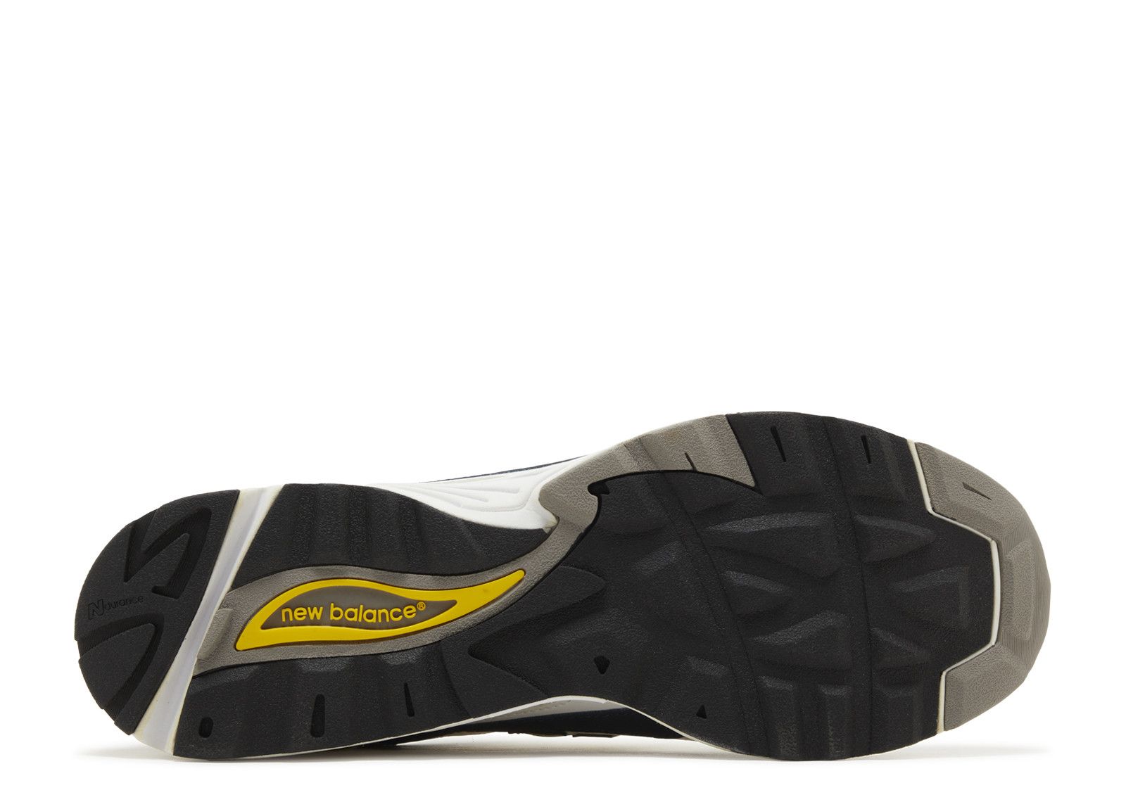 New Balance 878 'White Yellow Black Grey' - New Balance - CM878TCA