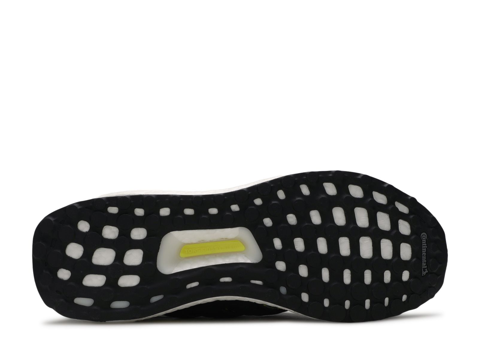 adidas Ultraboost 'Shock Yellow'