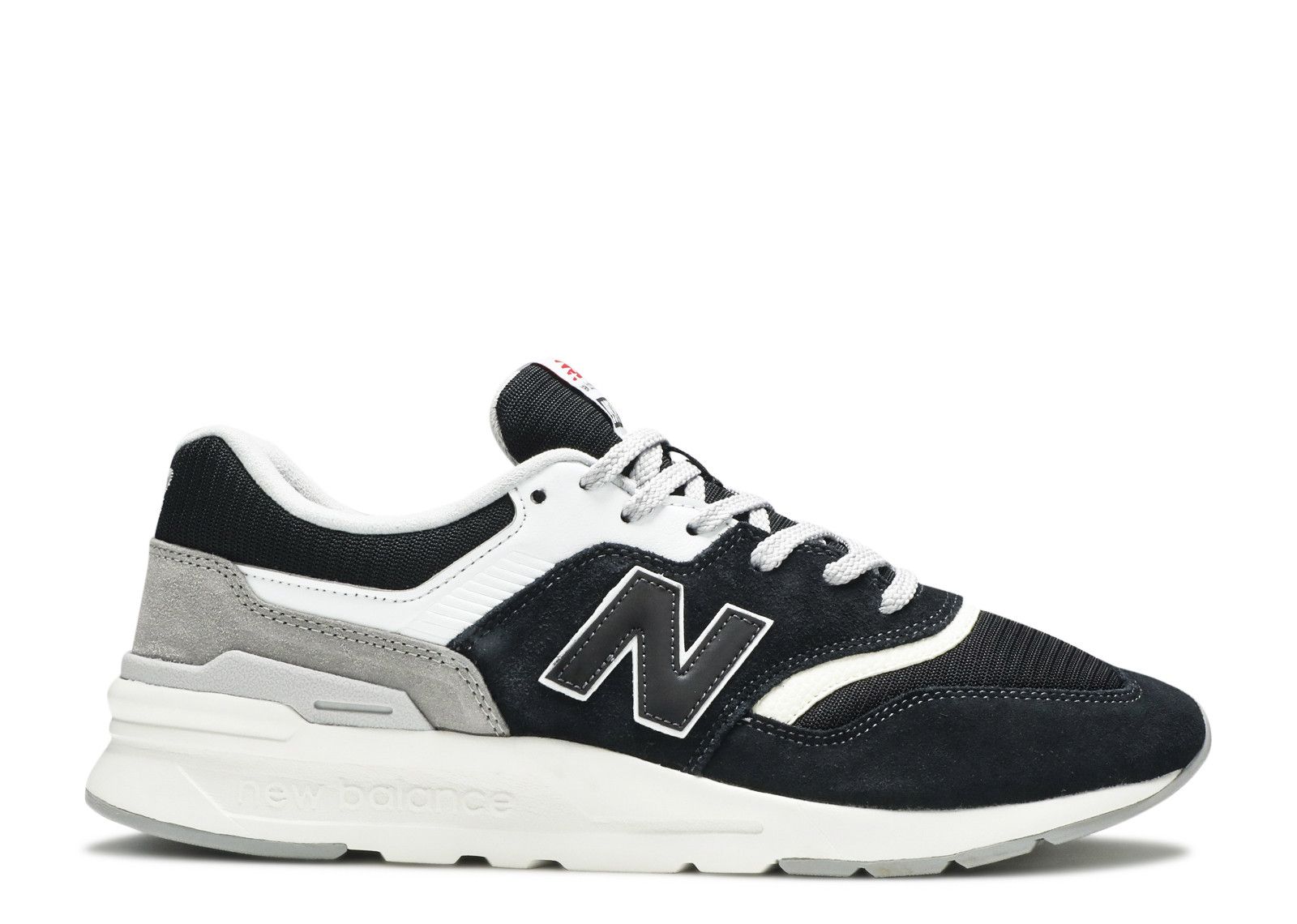 New Balance 997 'Black Rain Cloud' - New Balance - CM997HDR - black/rain  cloud | Flight Club