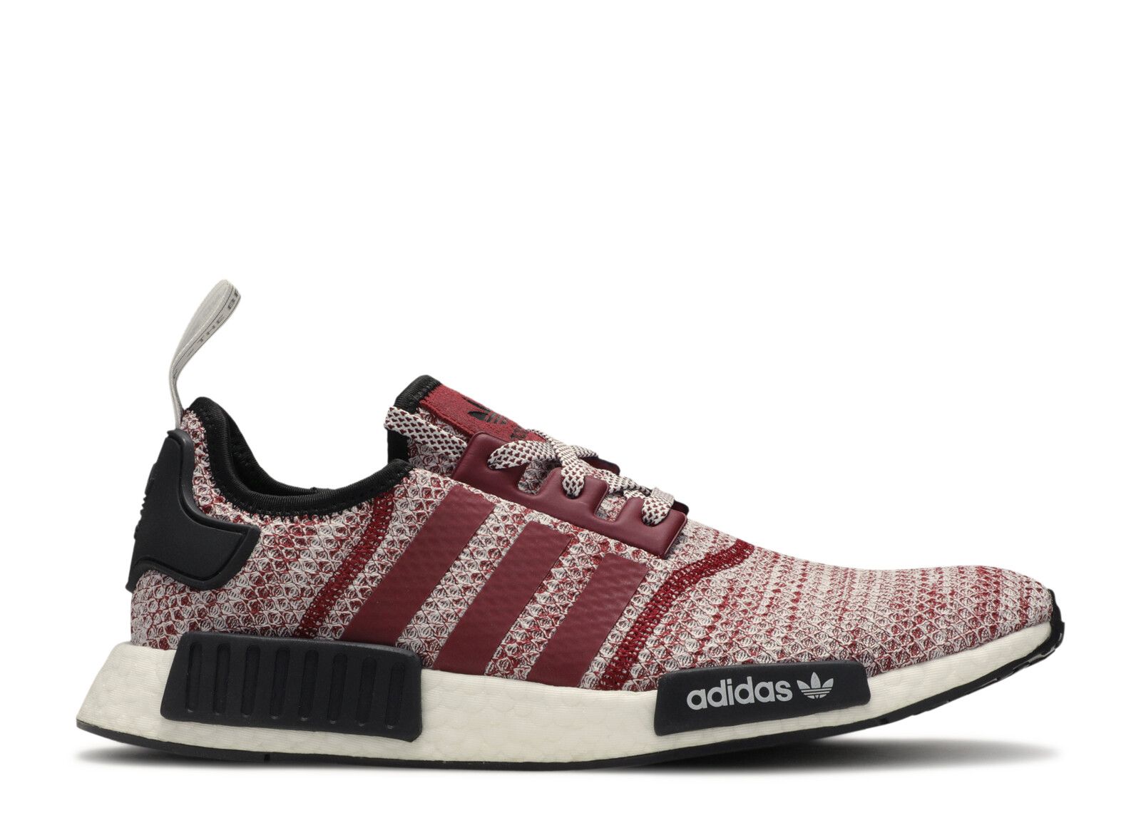 NMD_R1 'Burgundy' - Adidas - D97230 - burgundy/black/white | Flight Club NMD_R1 'Burgundy' - Adidas - D97230 - burgundy/black/white | Flight Club