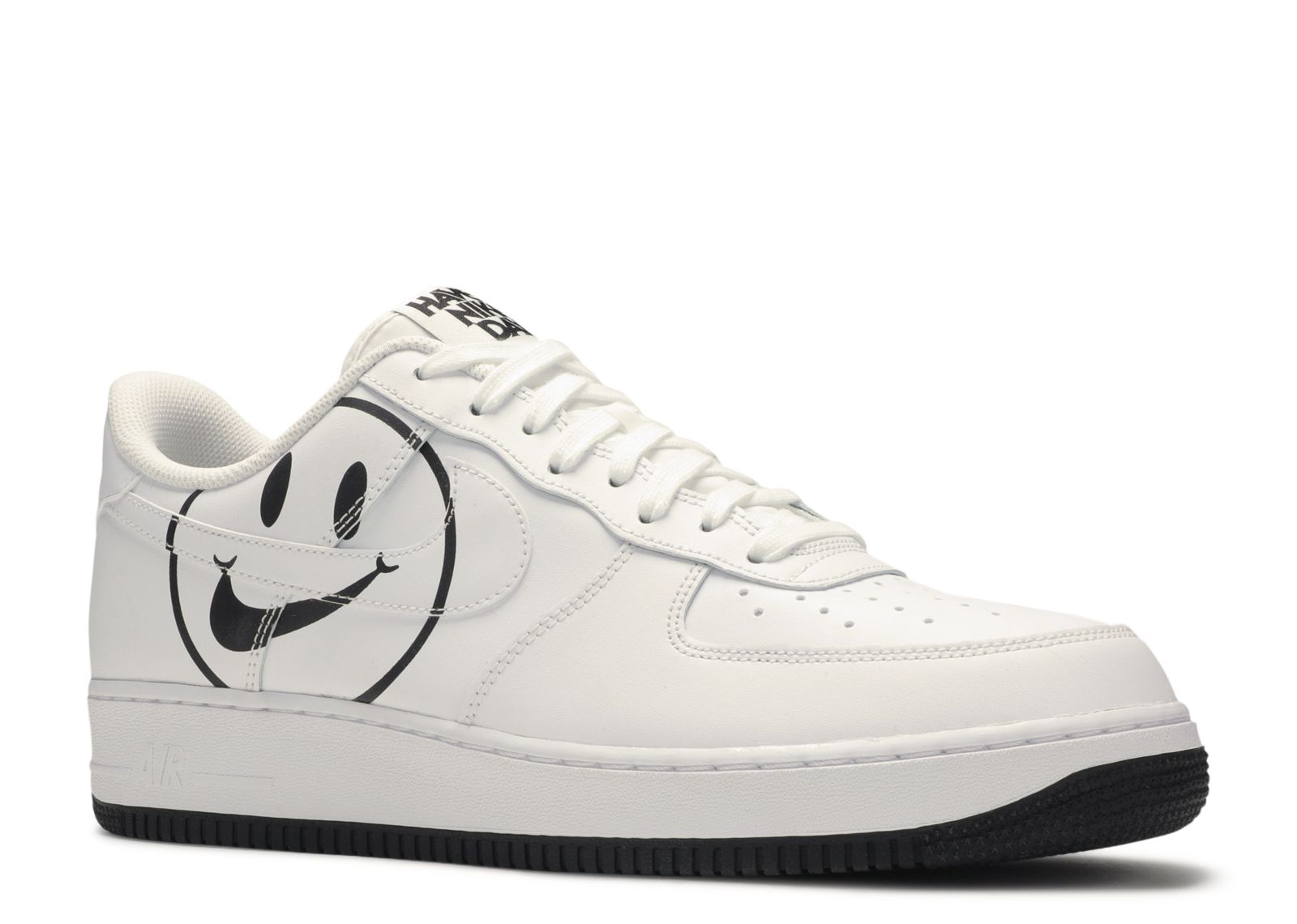 have a nike day air force 1 white