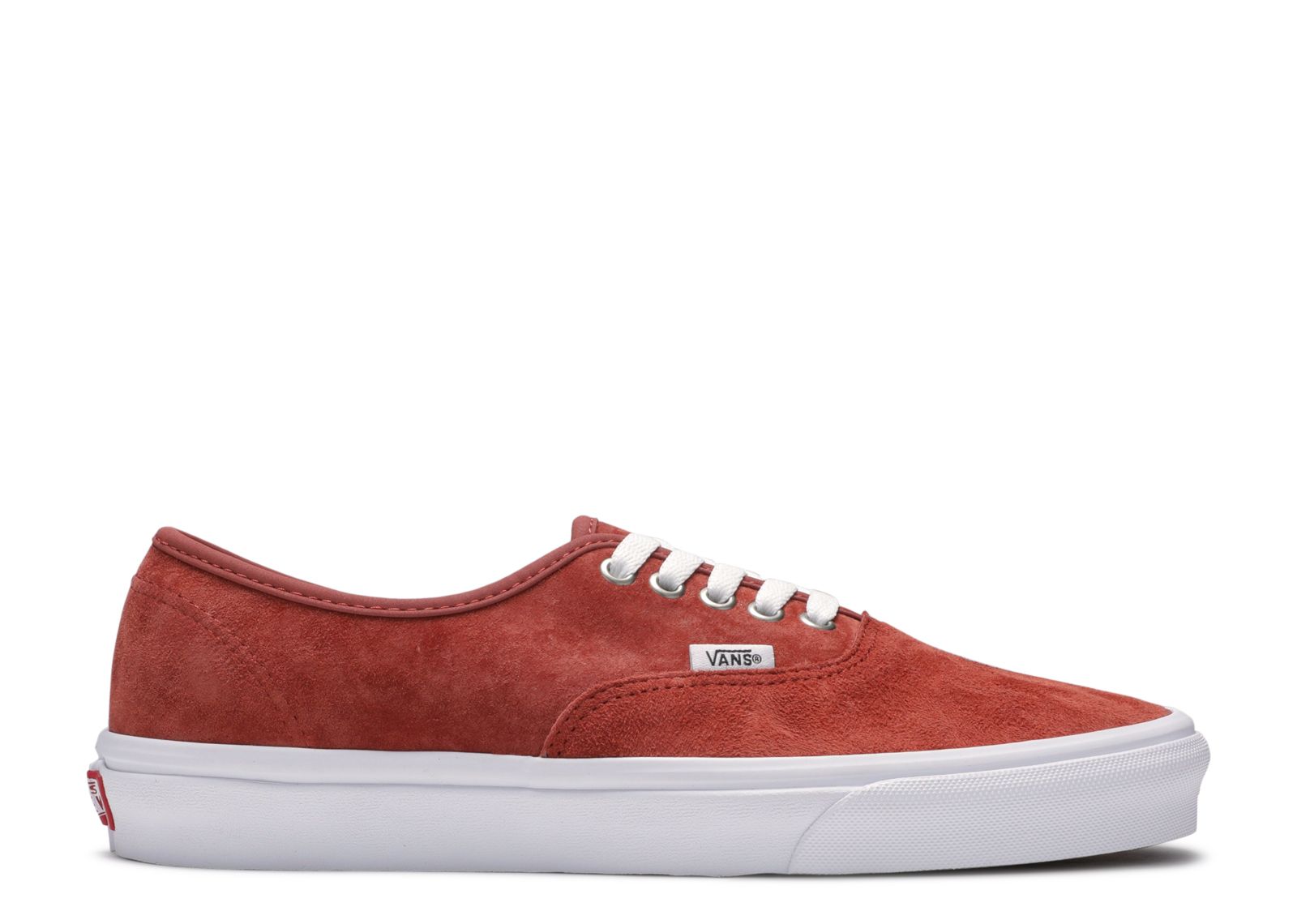 Authentic Suede 'Burnt Brick'