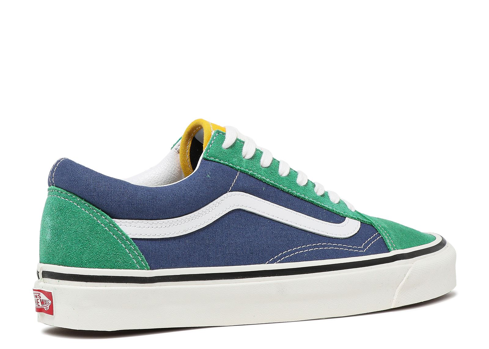 Old Skool 36 DX Emerald Navy