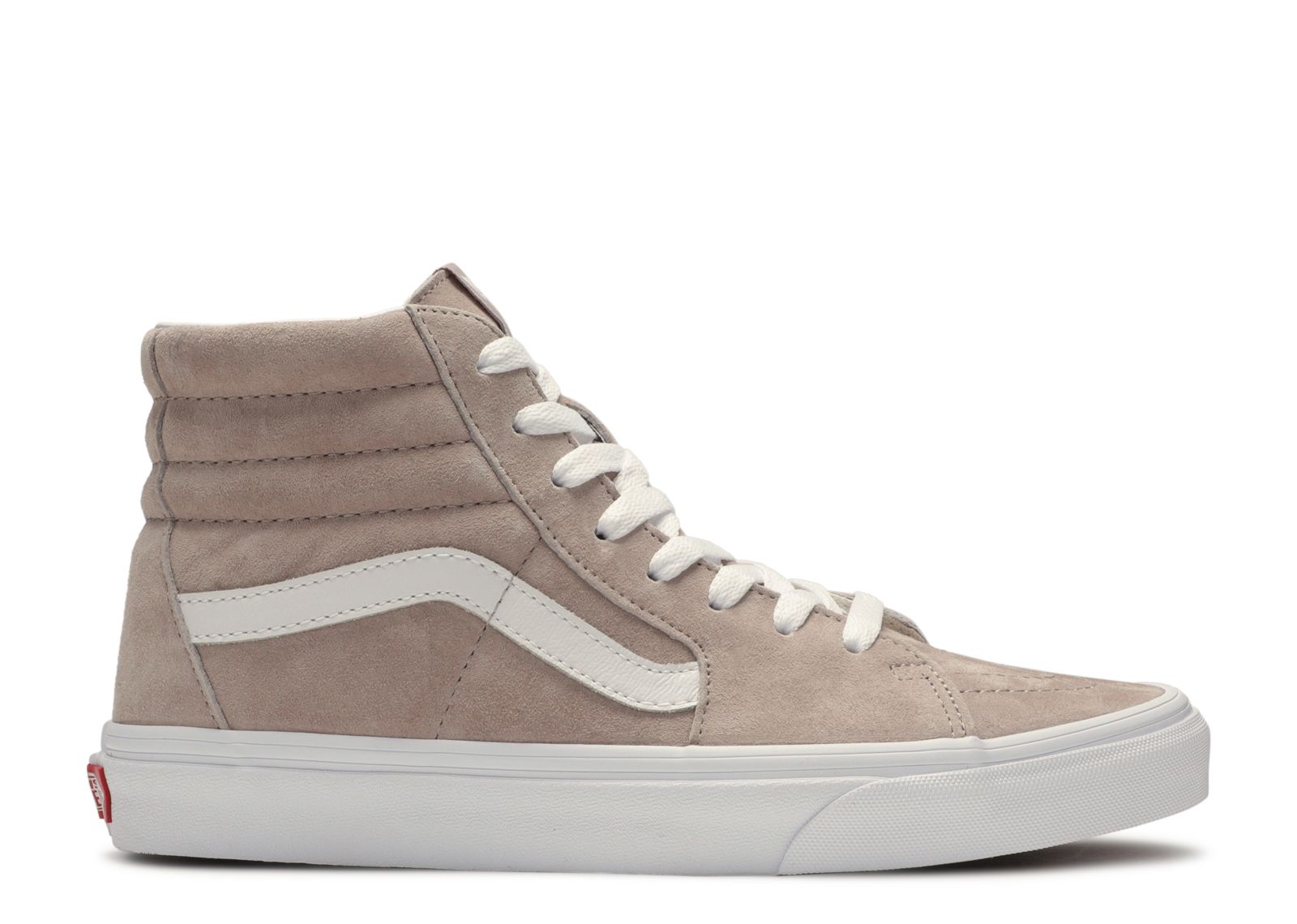 Sk8-Hi Suede 'Shadow Grey'