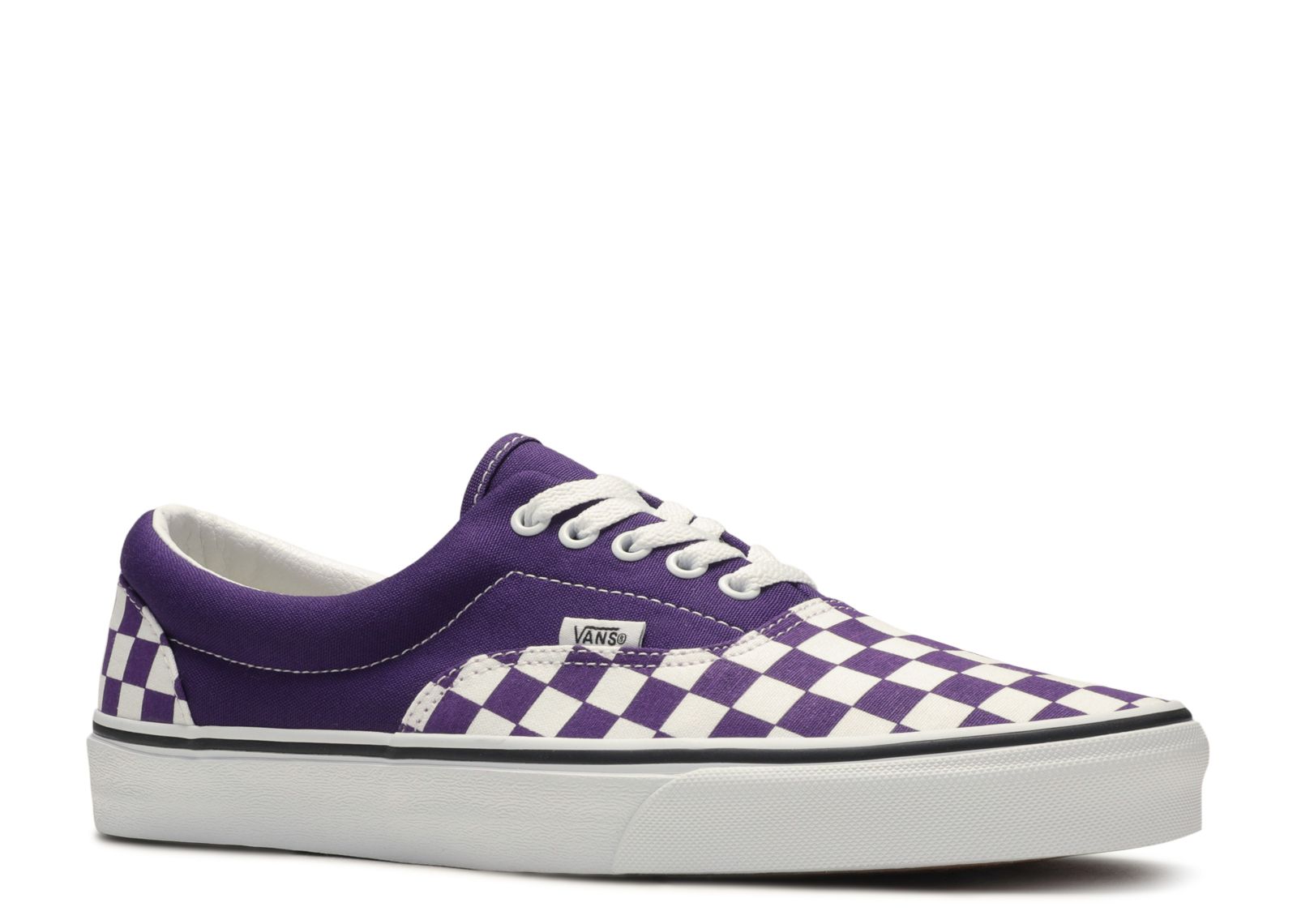 Vans shop checkerboard violet