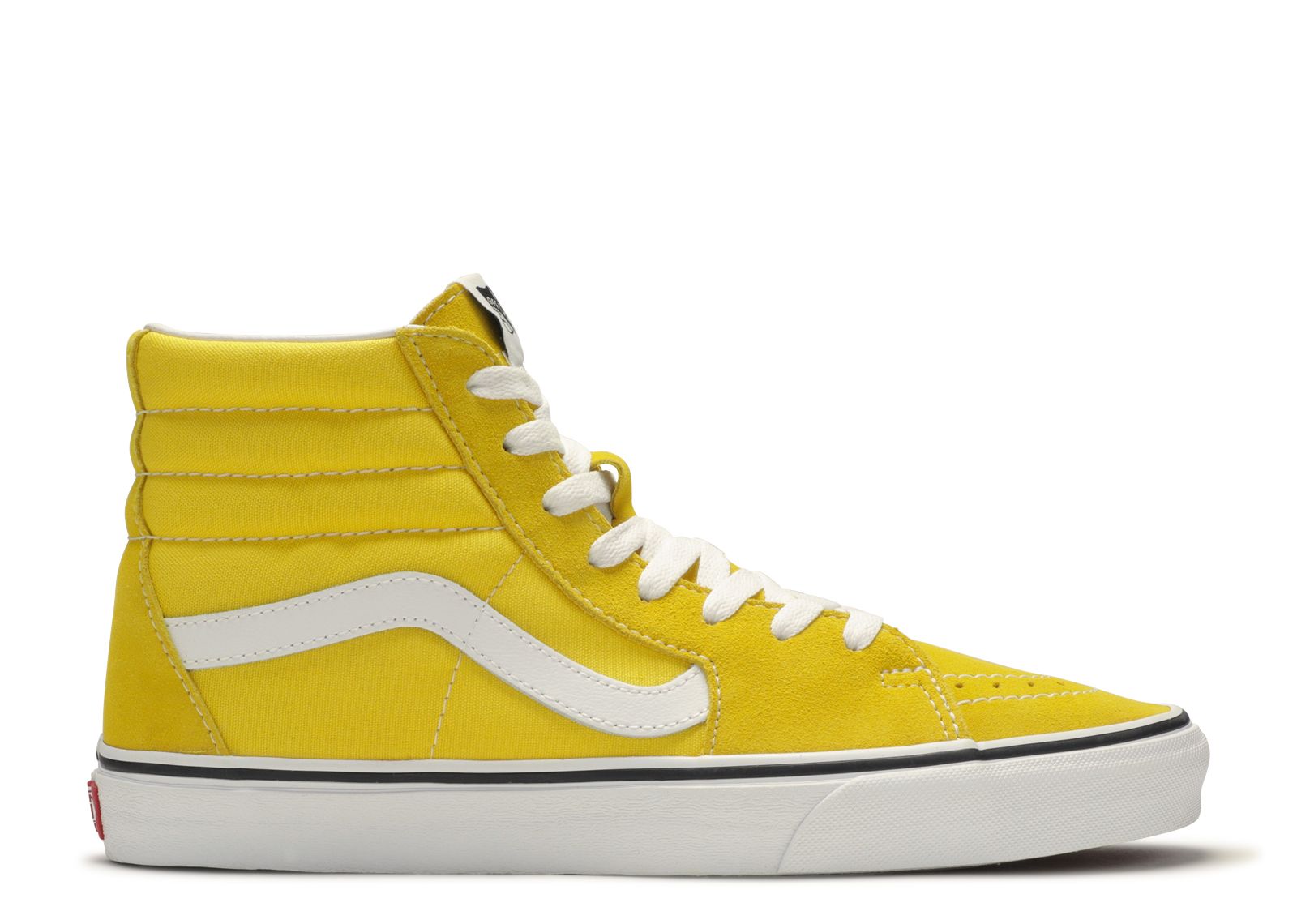 Sk8-Hi 'Vibrant Yellow'