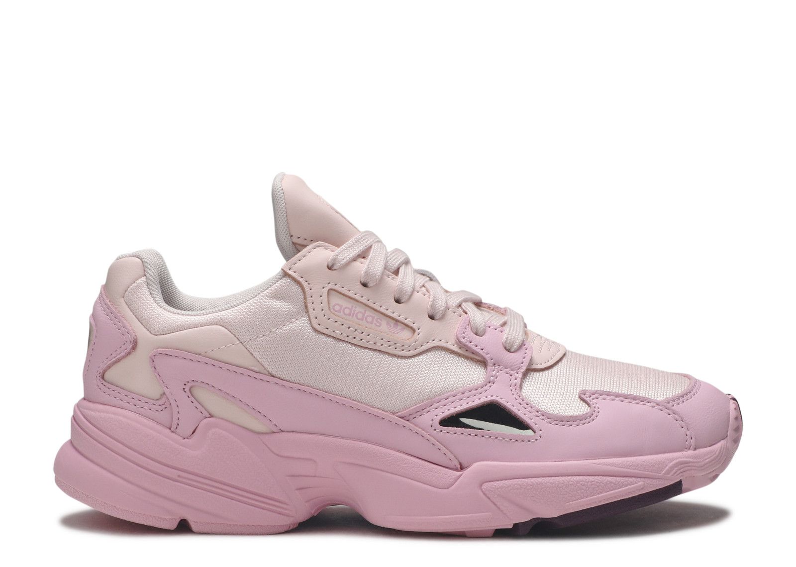 True Pink Adidas Falcon Falcon Shoes Icey Pink Wmns Falcon 'Rose