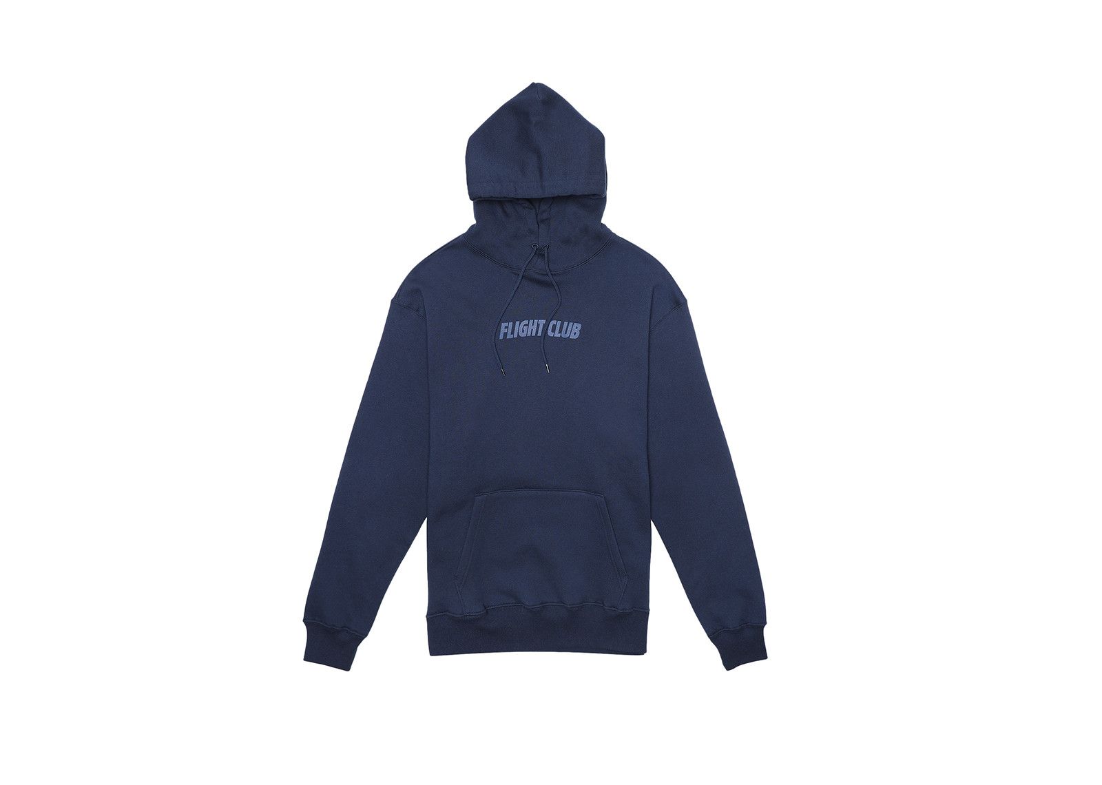 Flight Club Tonal Logo Hoodie Yankee Blue Yankee Blue Flight Club FC 01 PI YB yankee blue Flight Club