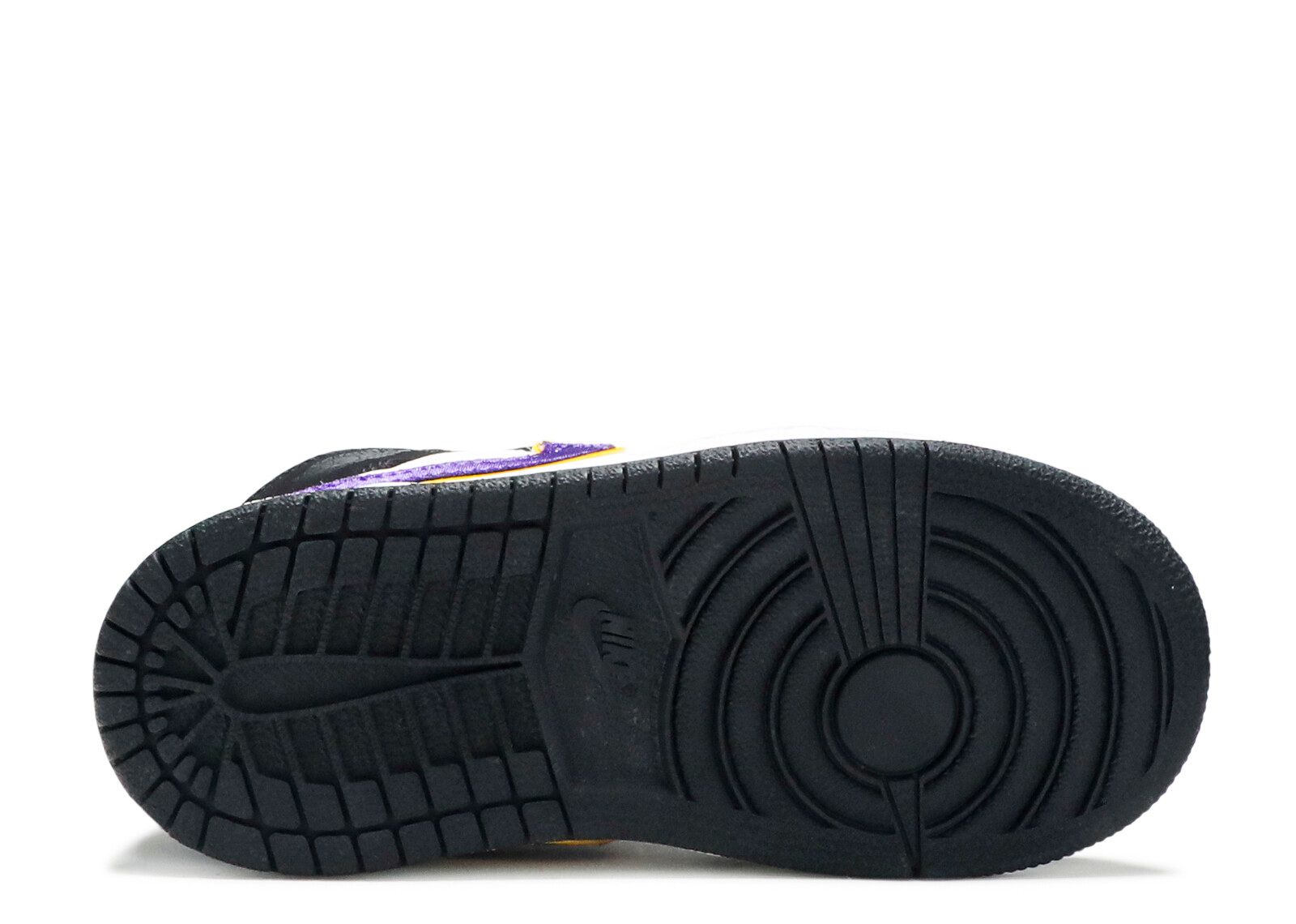 air jordan 1 mid black field purple