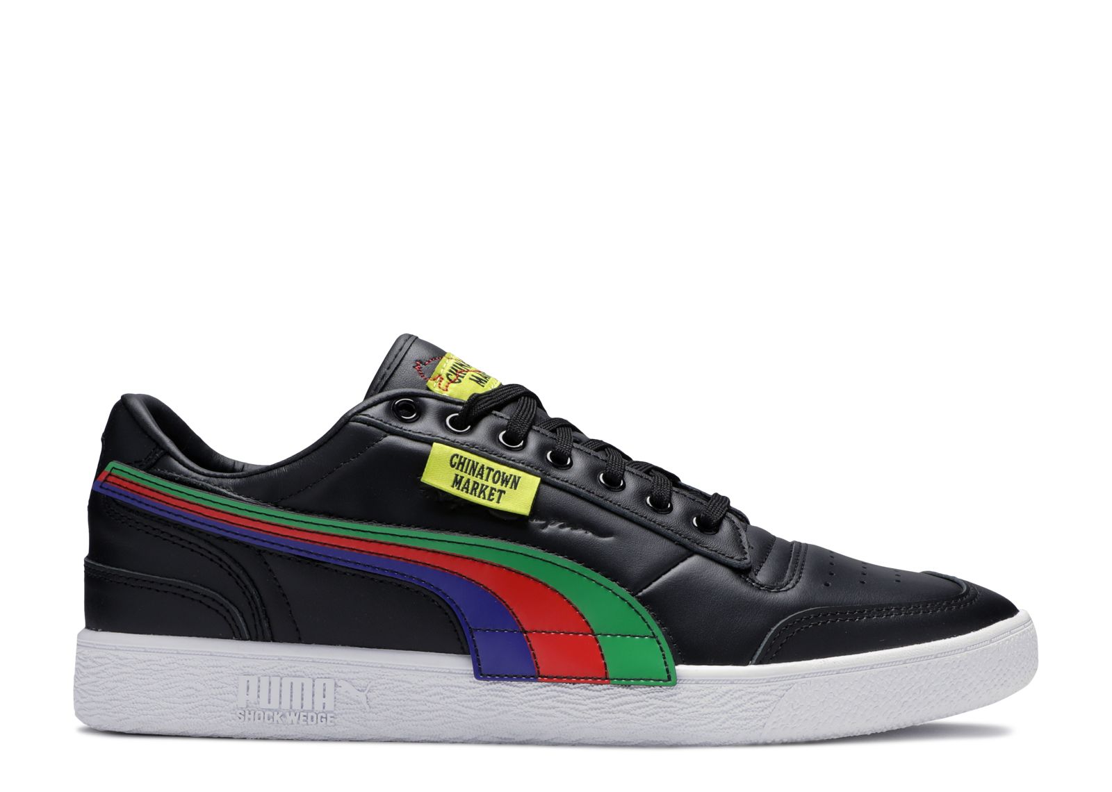 Chinatown Market x Ralph Sampson Low 'Black'