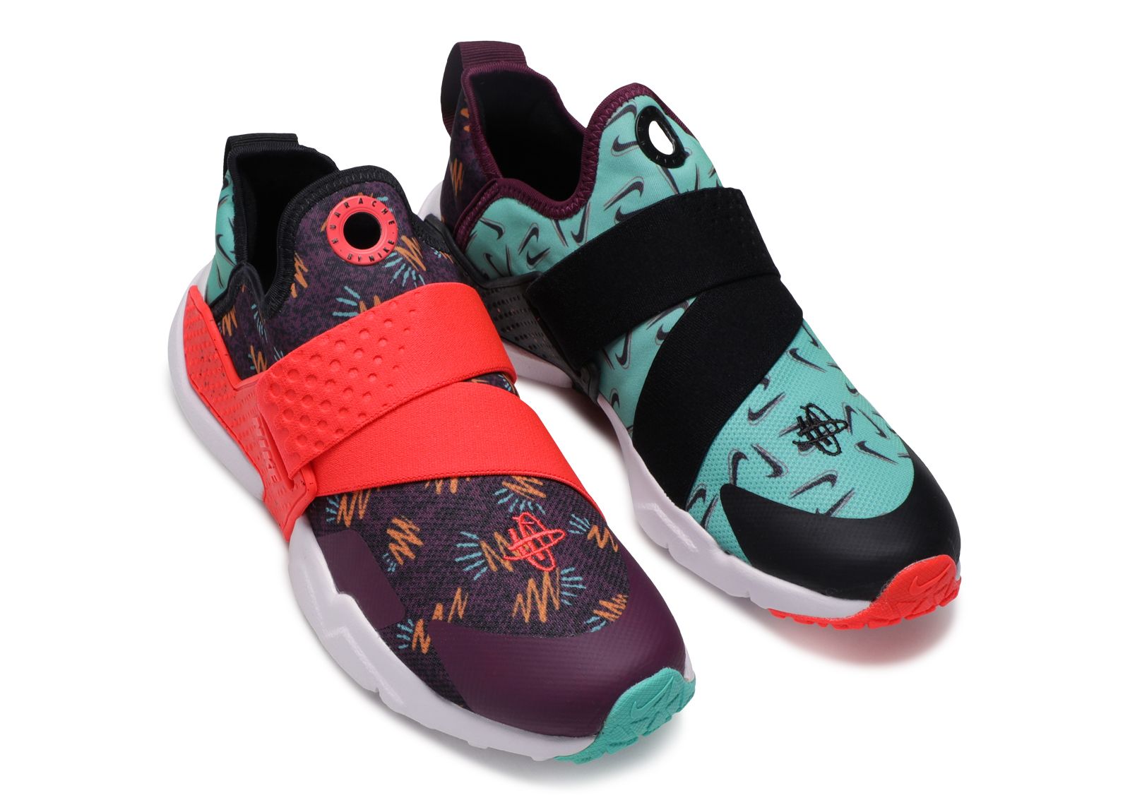huaraches 90s